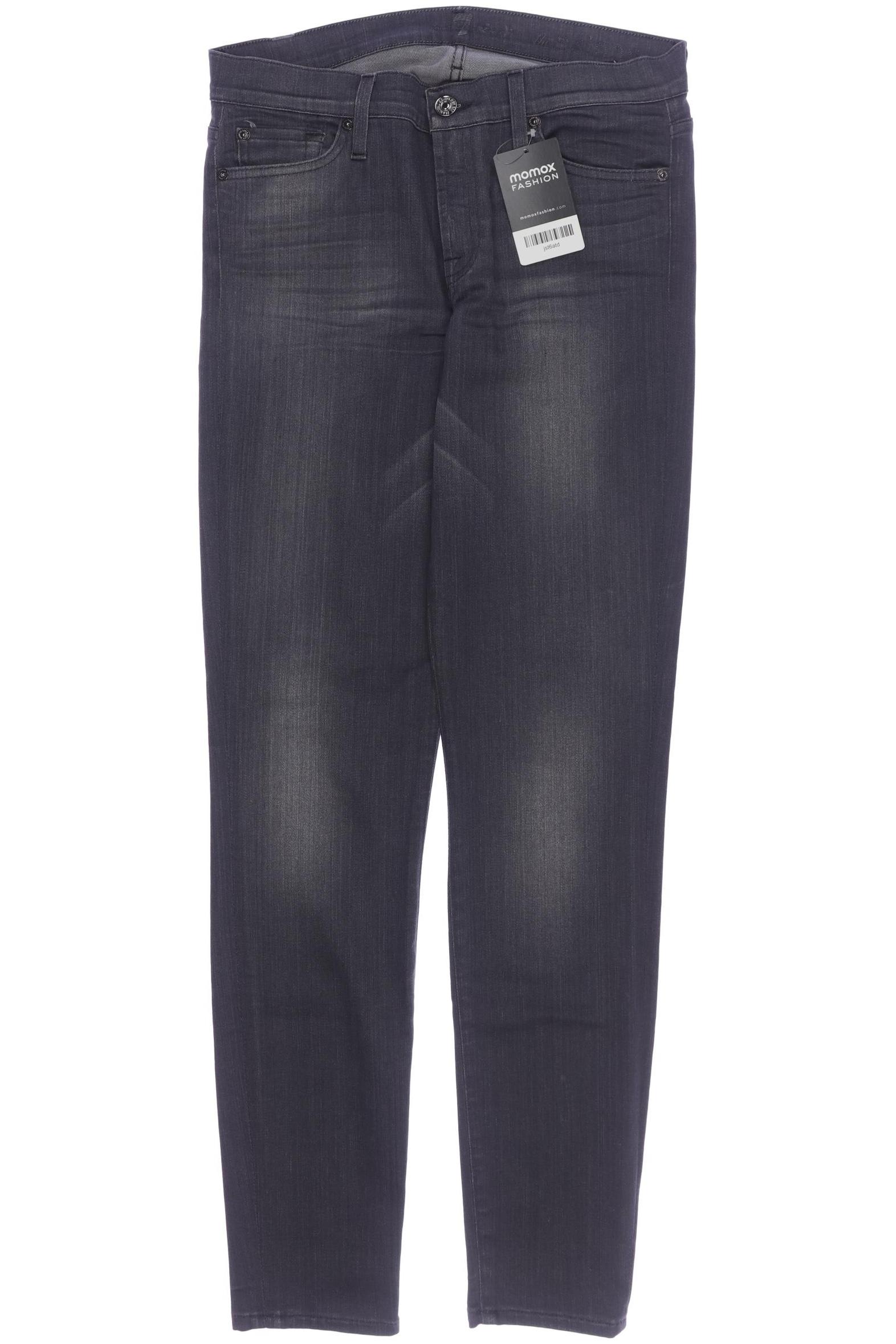 

7 for all mankind Damen Jeans, grau, Gr. 27