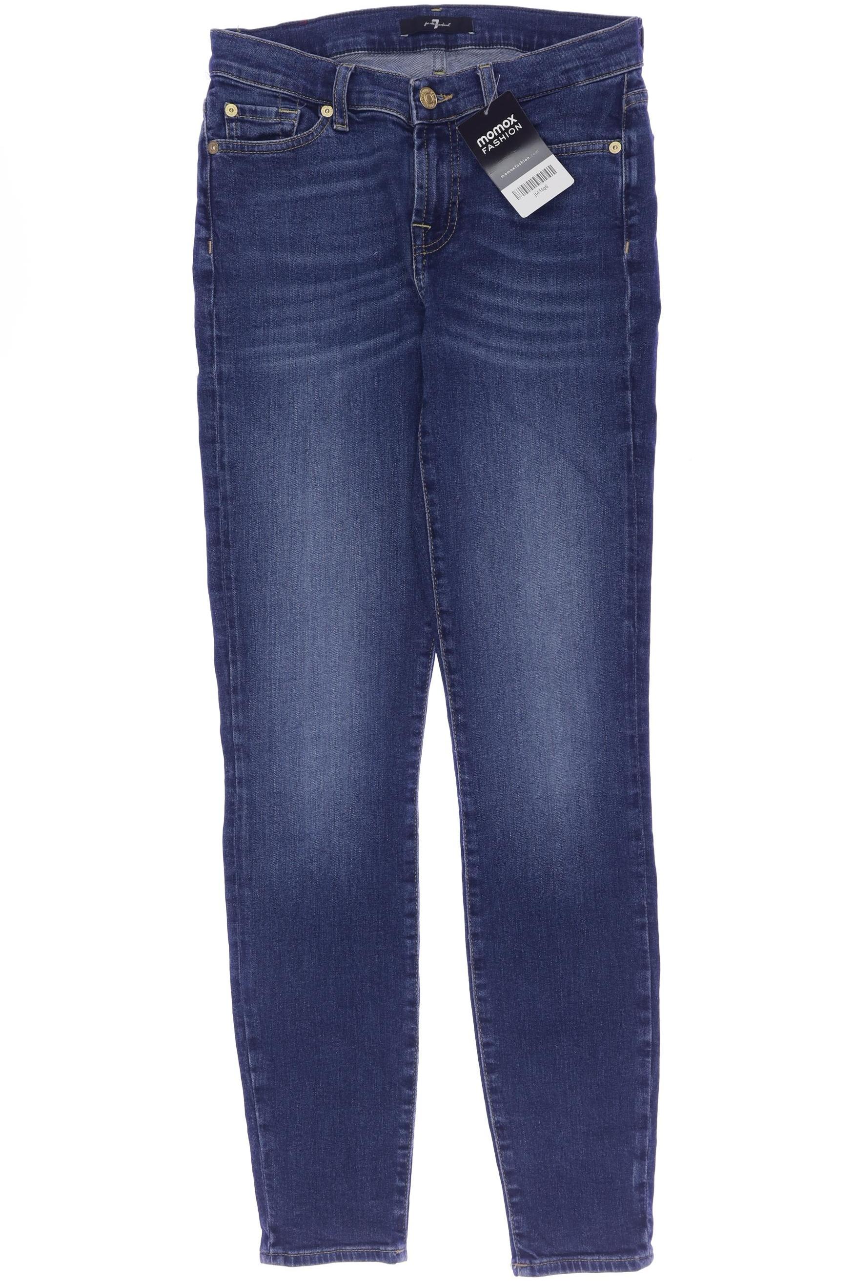 

7 for all mankind Damen Jeans, blau, Gr. 26