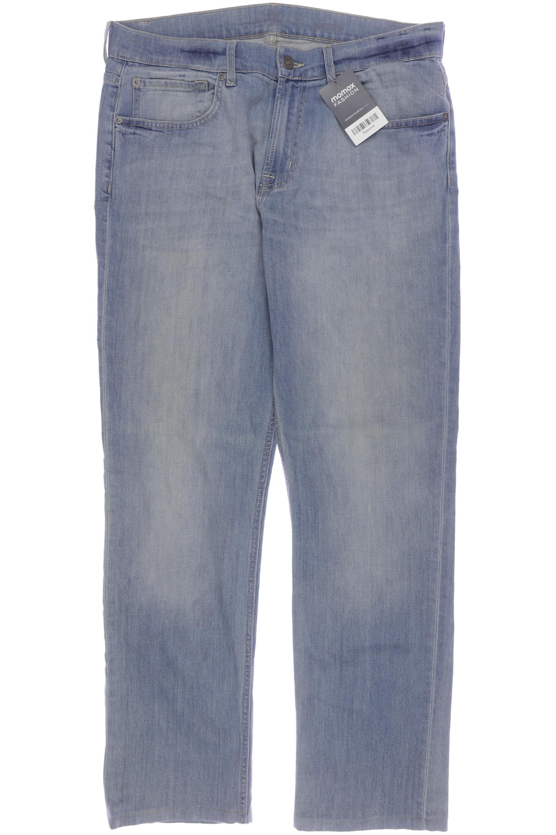 

7 for all mankind Herren Jeans, hellblau, Gr. 32