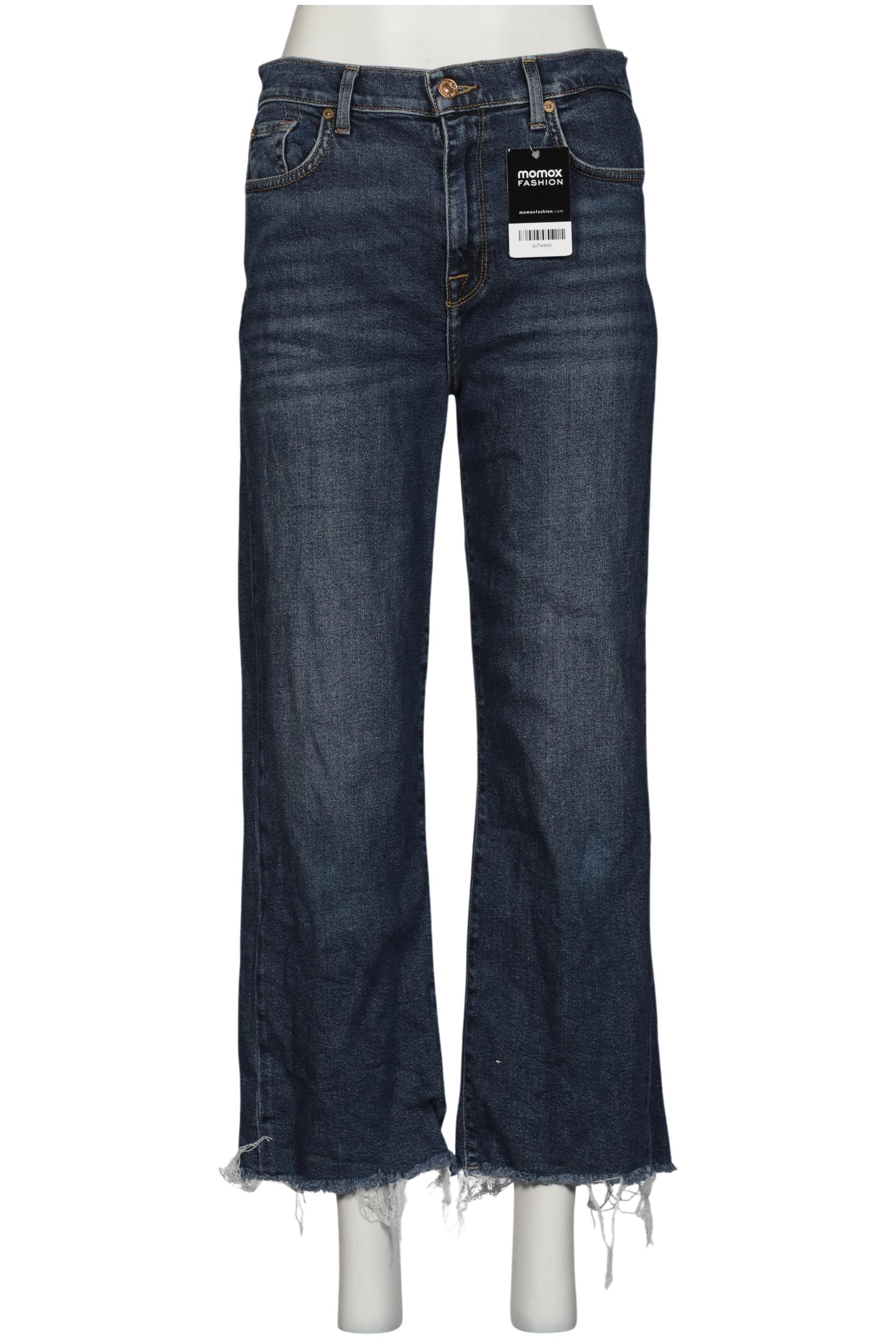 

7 for all mankind Damen Jeans, blau, Gr. 30