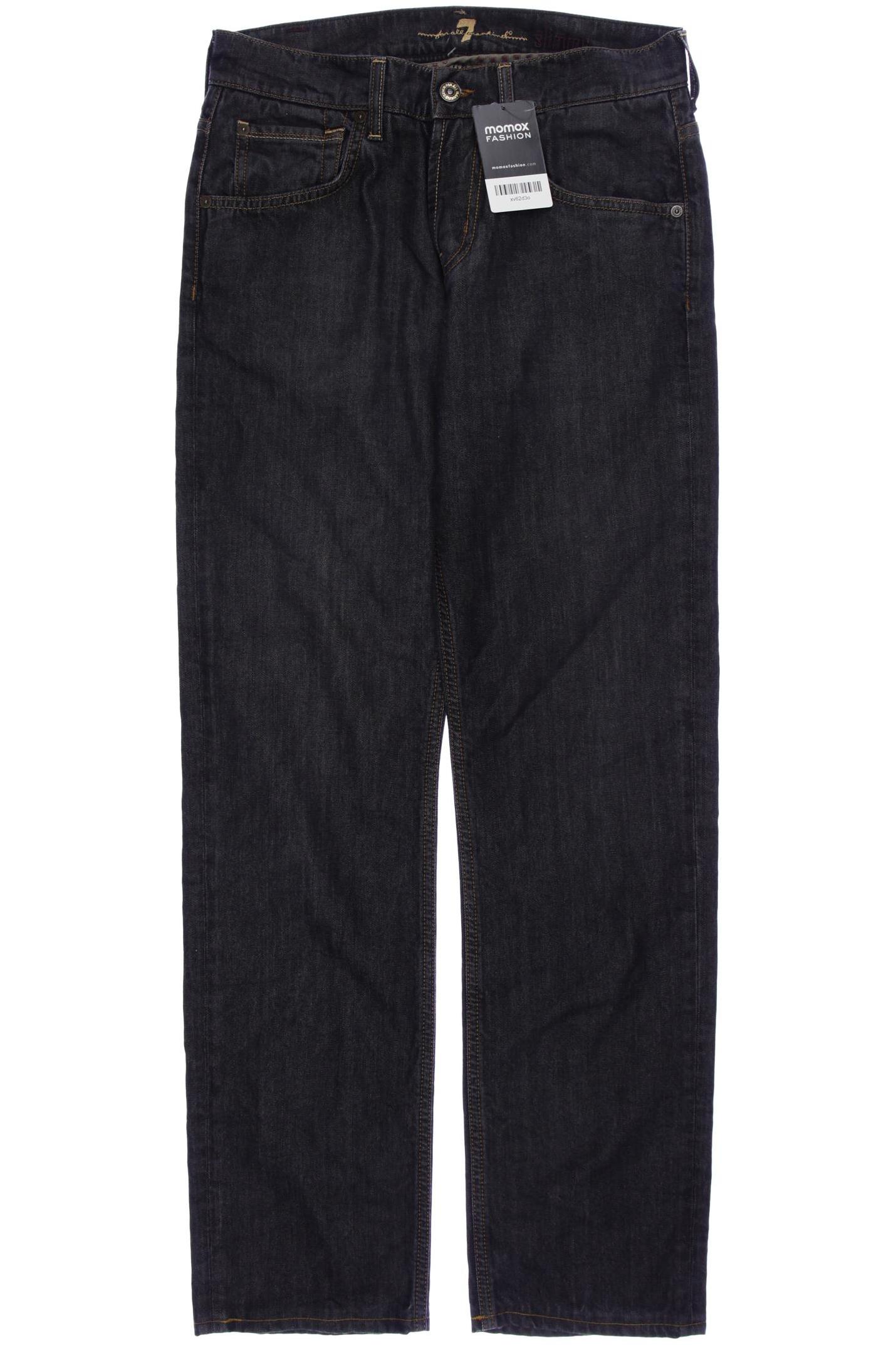 

7 for all mankind Damen Jeans, grau, Gr. 29