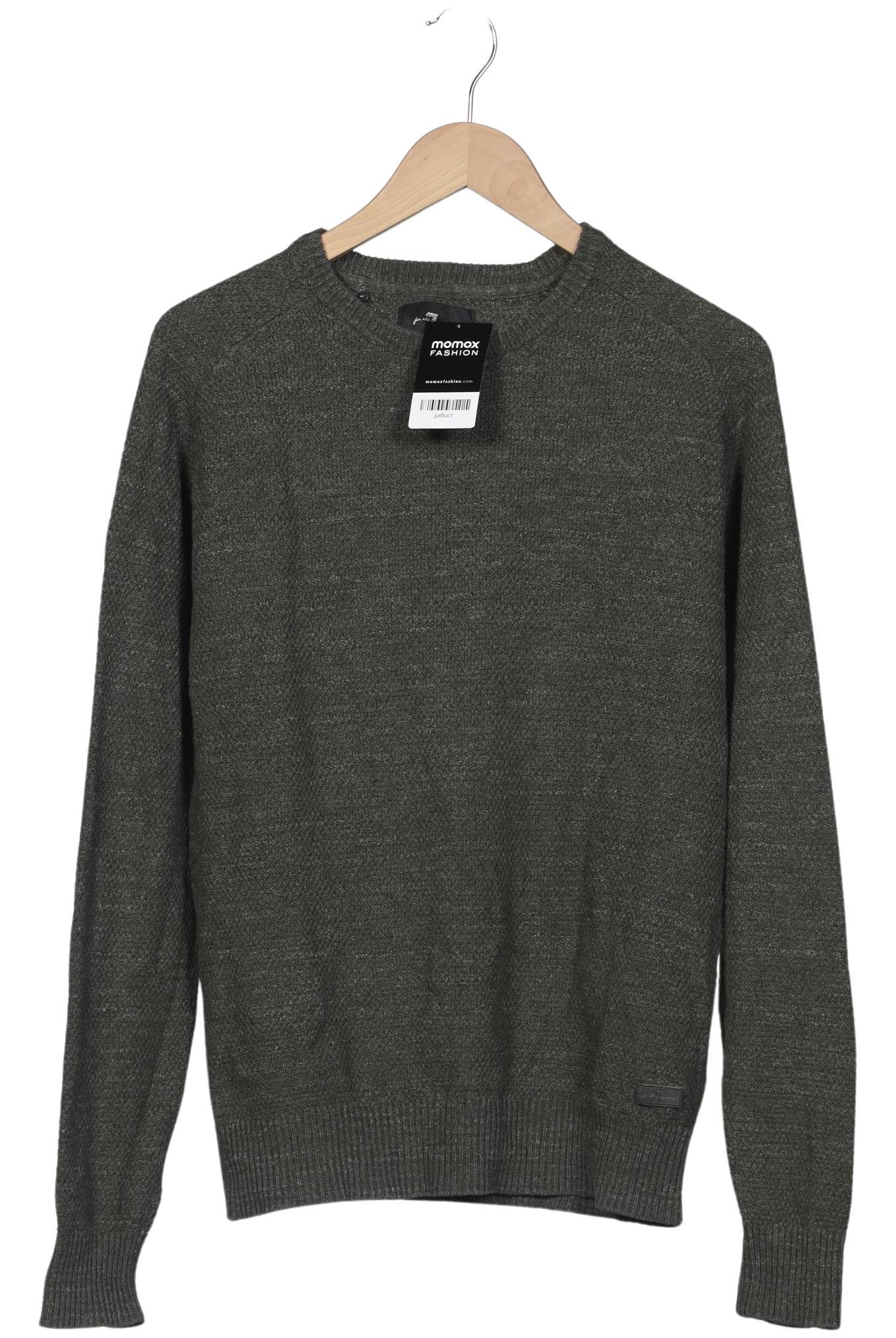 

7 for all mankind Herren Pullover, grün, Gr. 48