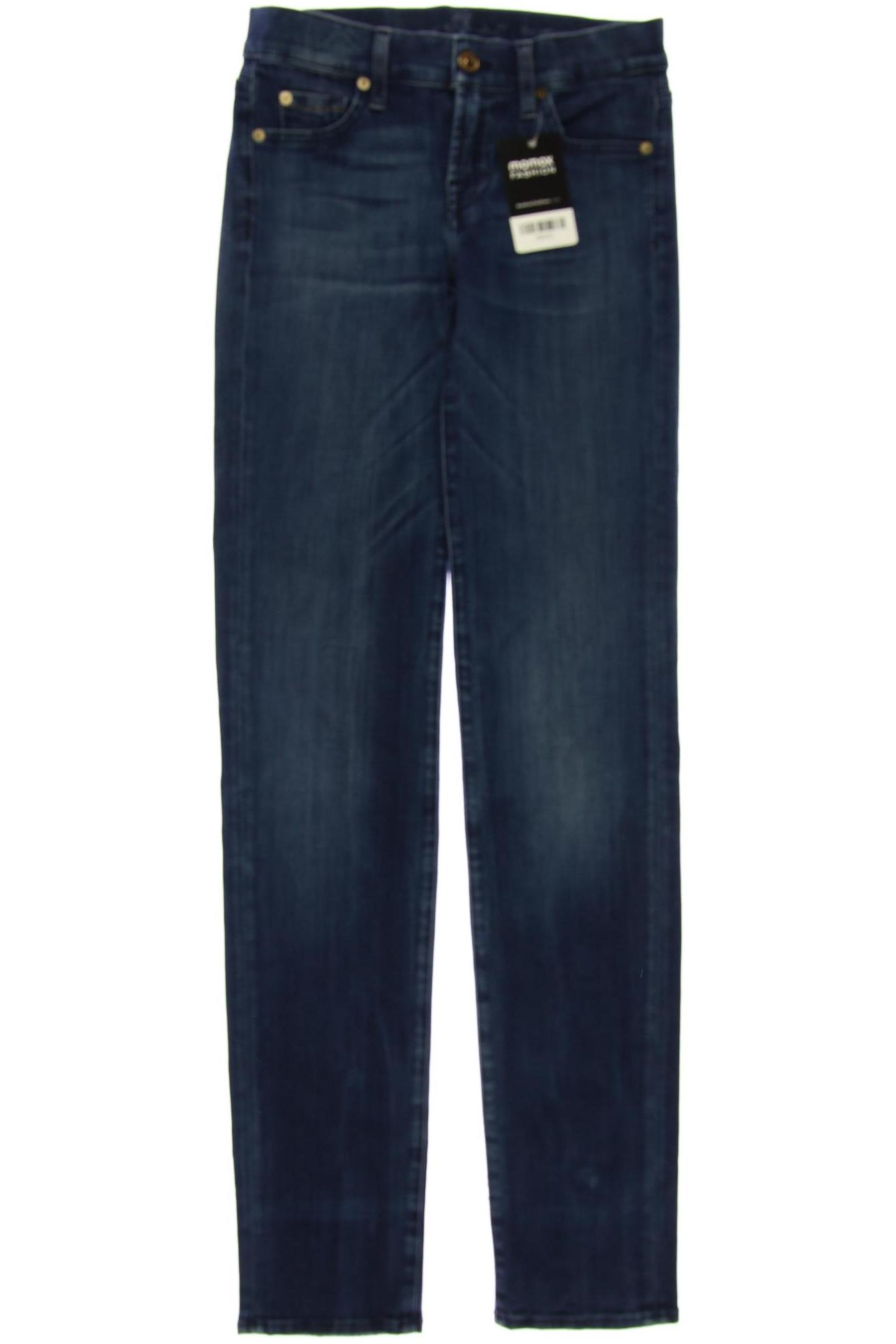 

7 for all mankind Damen Jeans, blau, Gr. 26