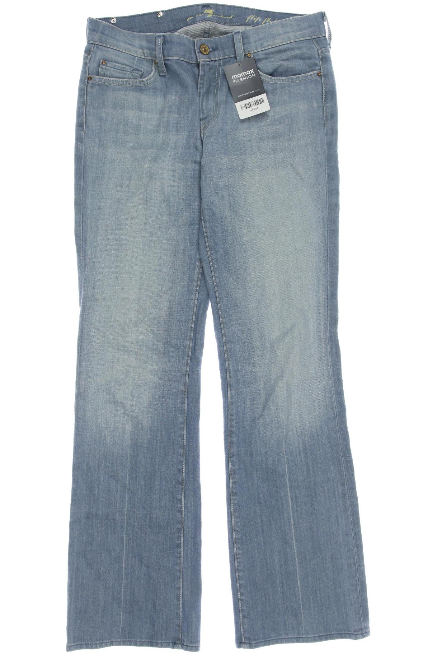 

7 for all mankind Damen Jeans, blau, Gr. 27