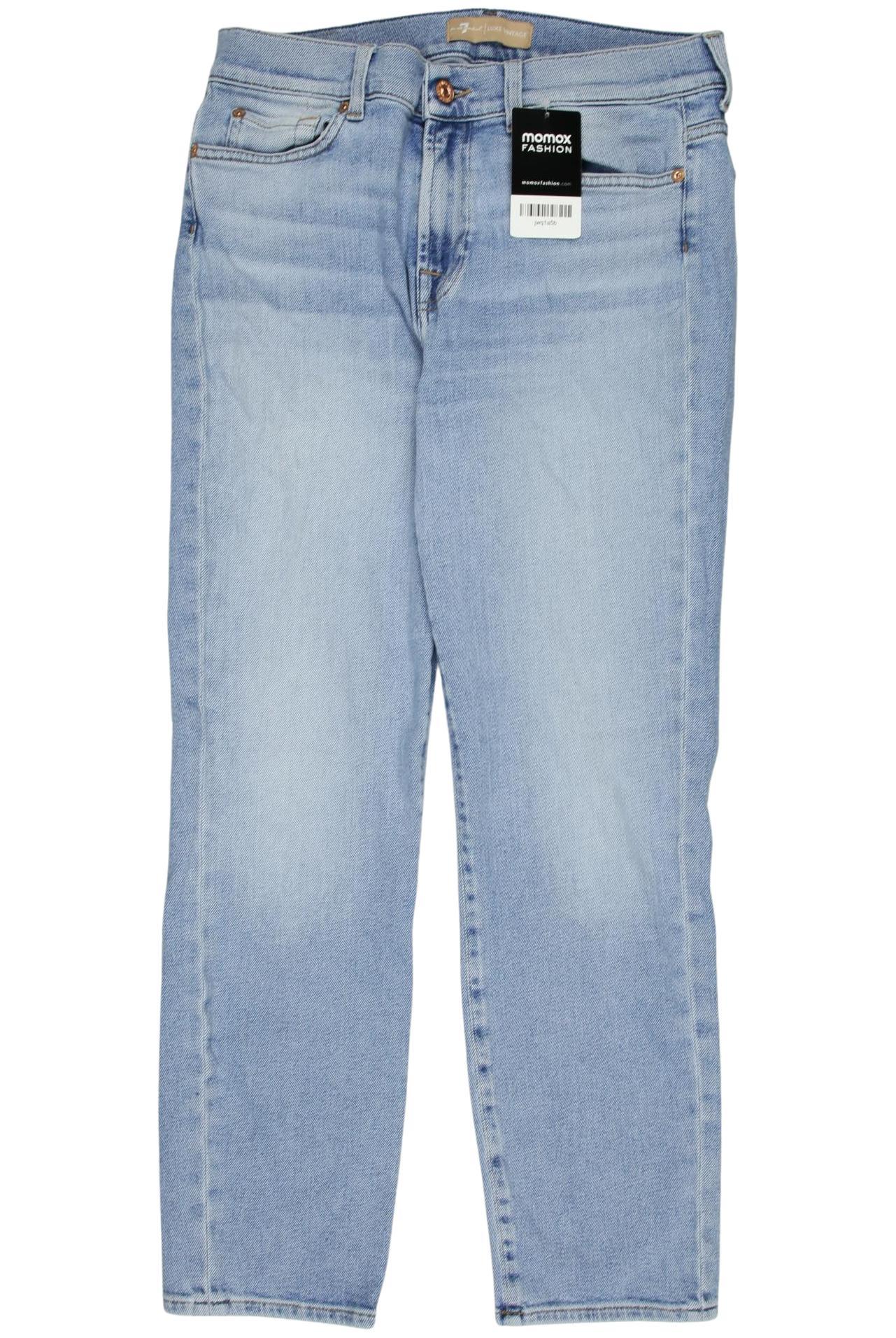 

7 for all mankind Damen Jeans, blau, Gr. 29