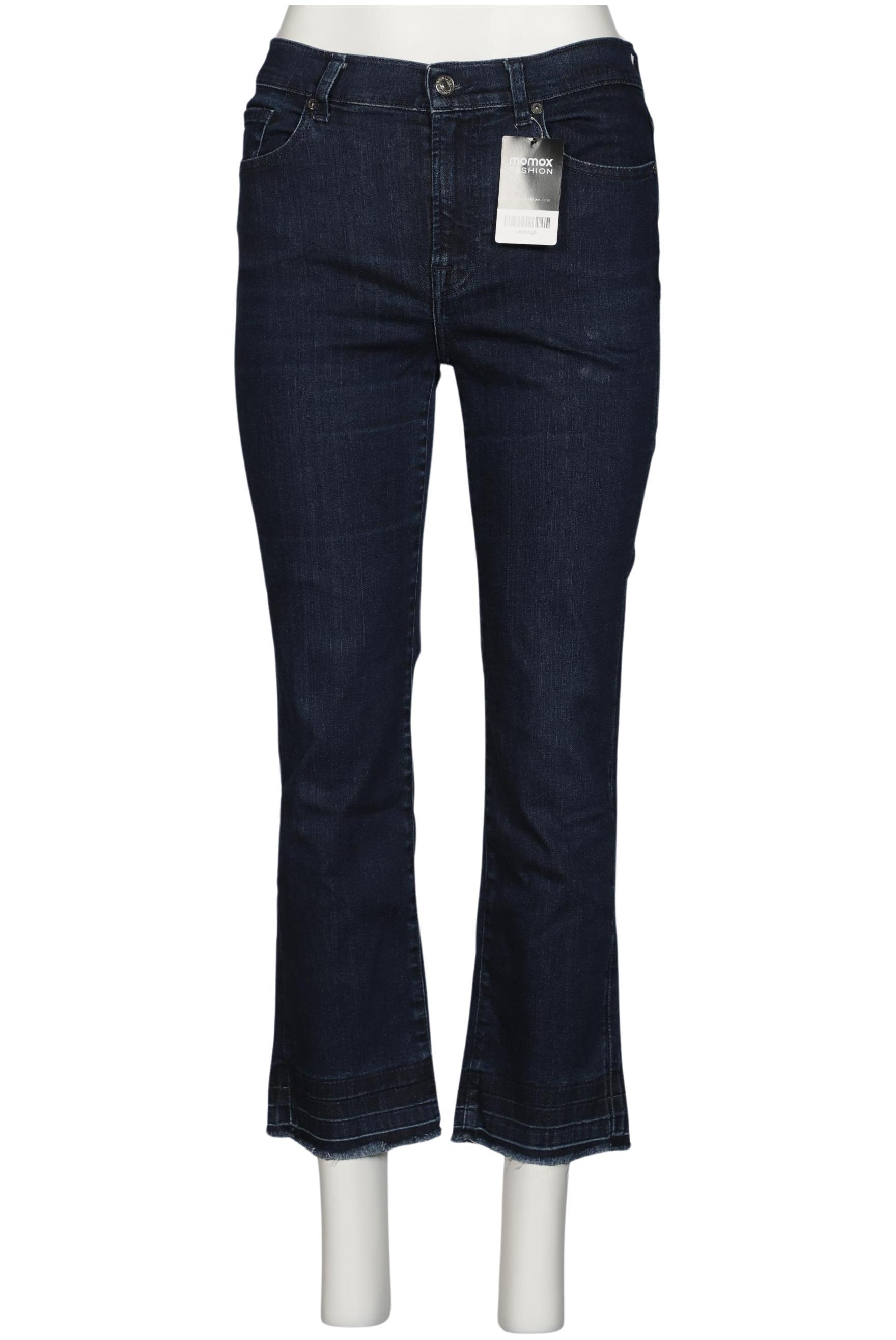 

7 for all mankind Damen Jeans, marineblau, Gr. 31