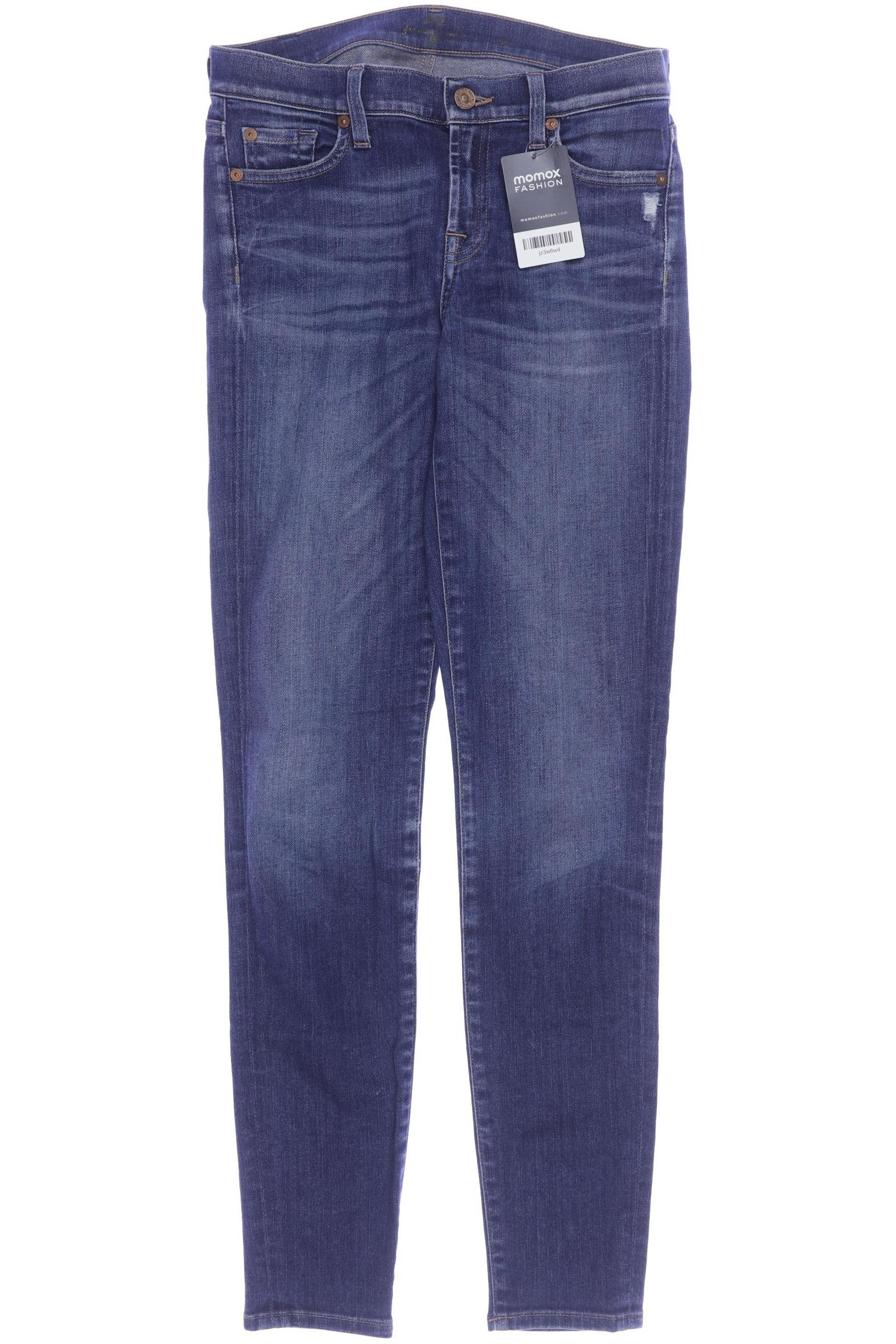 

7 for all mankind Damen Jeans, blau, Gr. 26
