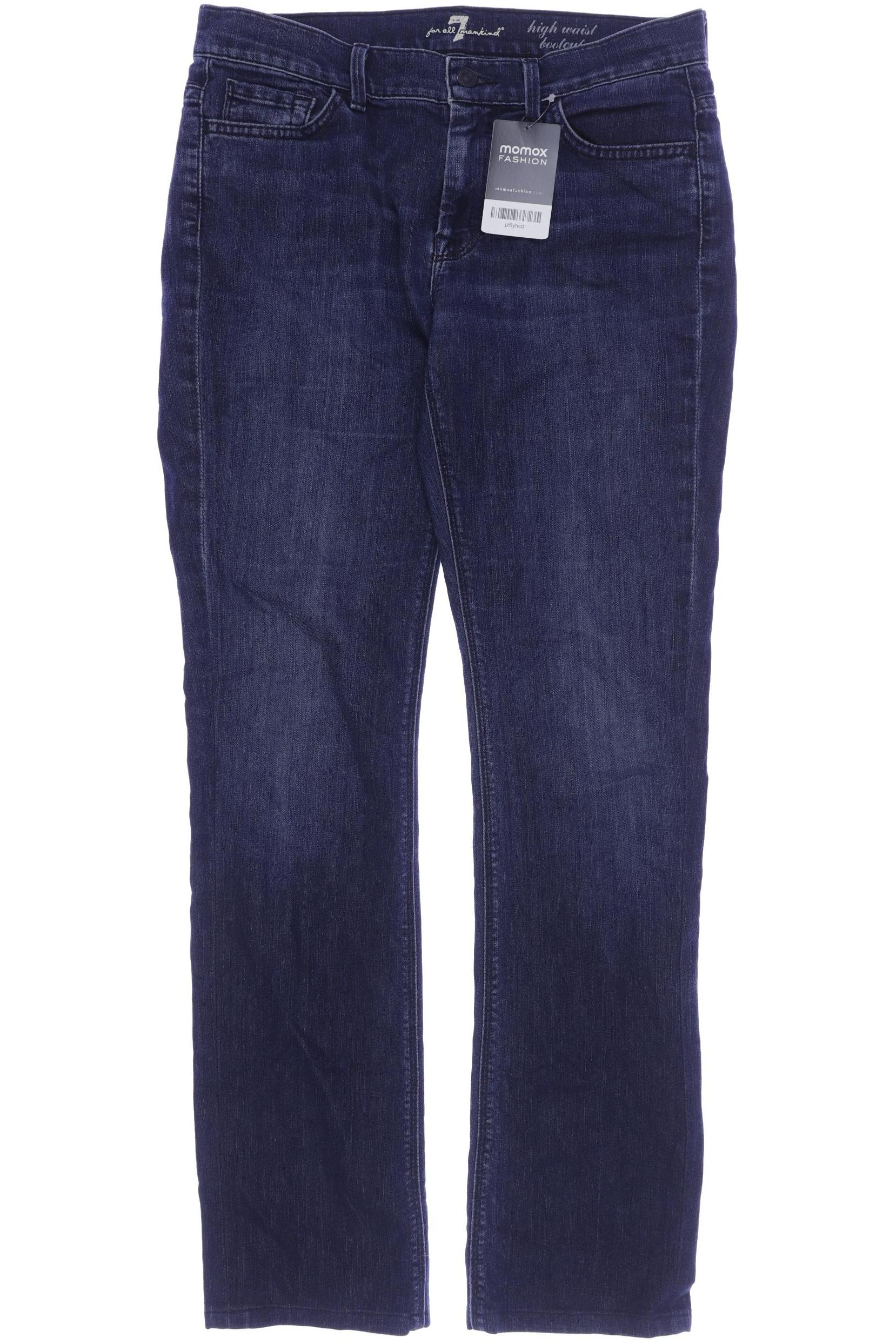 

7 for all mankind Damen Jeans, blau, Gr. 38