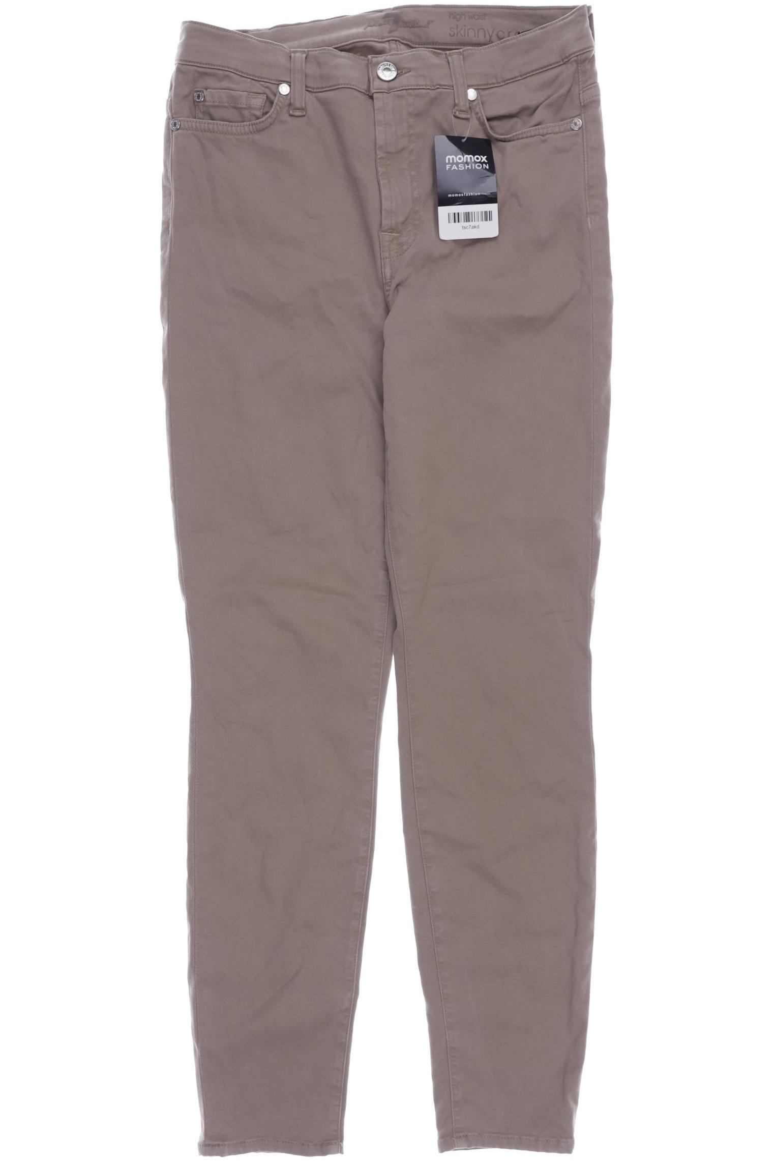 

7 for all mankind Damen Jeans, beige