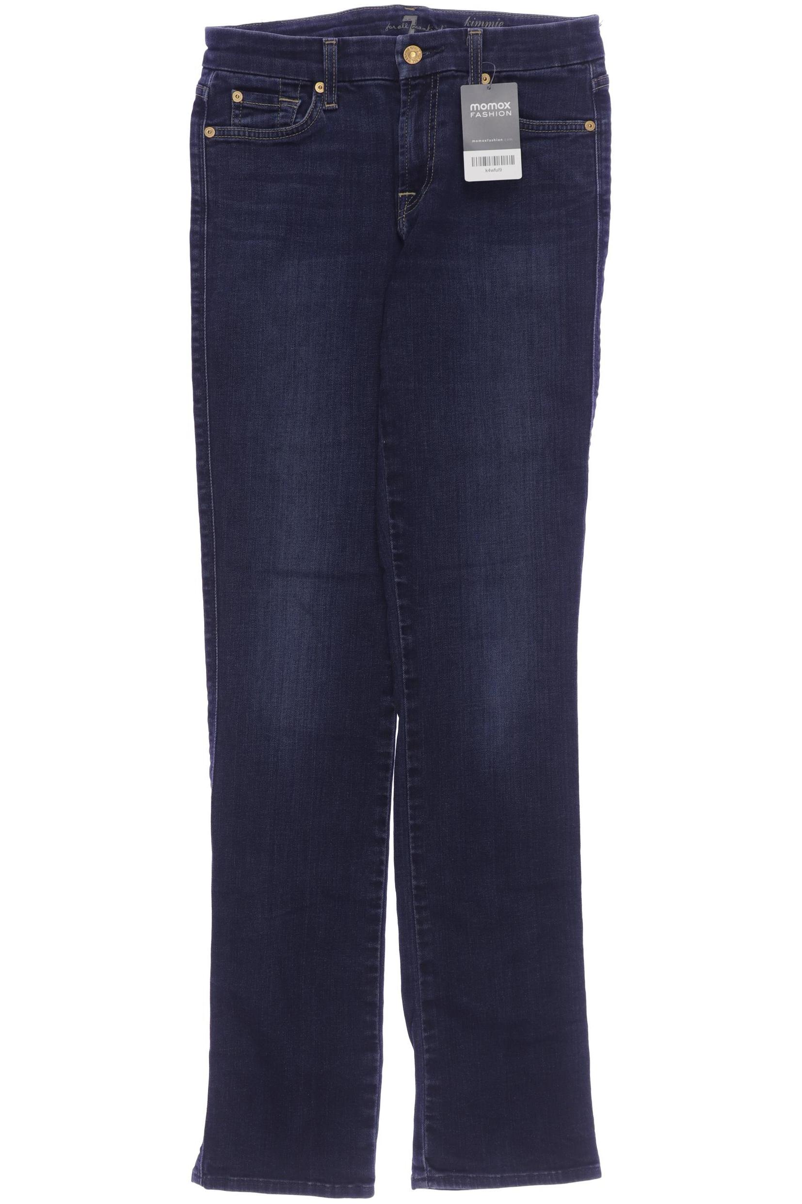 

7 for all mankind Damen Jeans, blau, Gr. 28