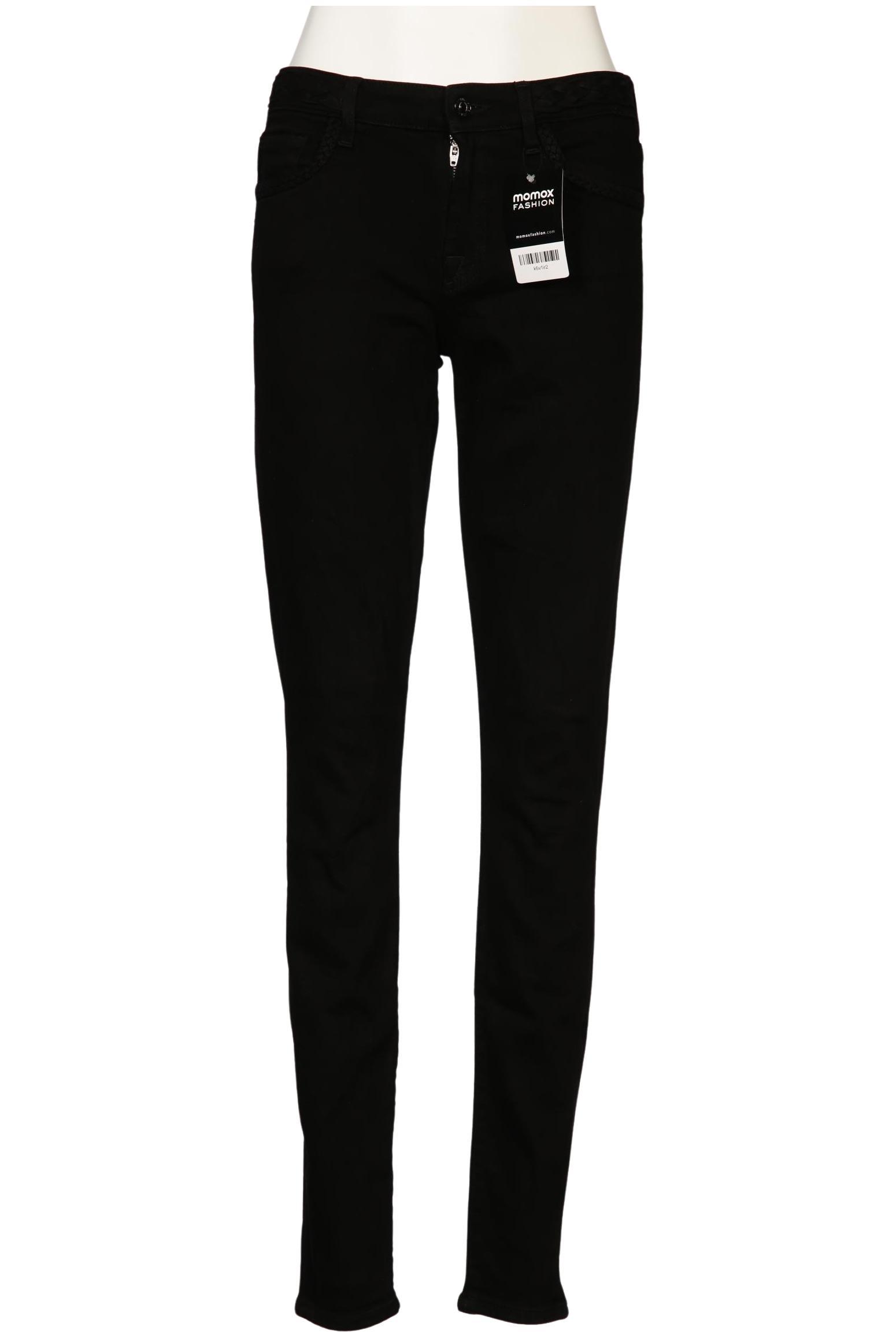 

7 for all mankind Damen Jeans, schwarz, Gr. 27