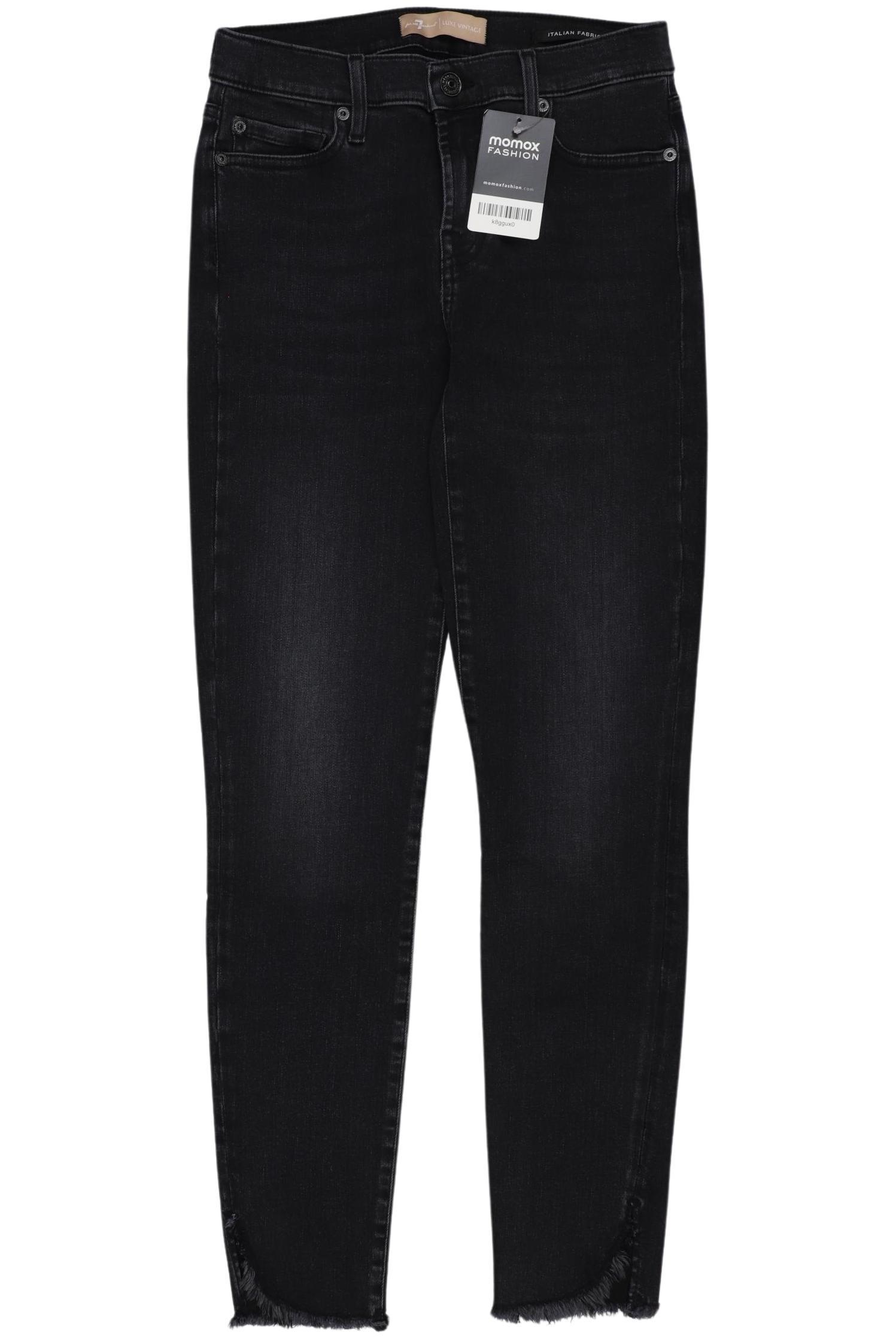 

7 for all mankind Damen Jeans, marineblau, Gr. 38