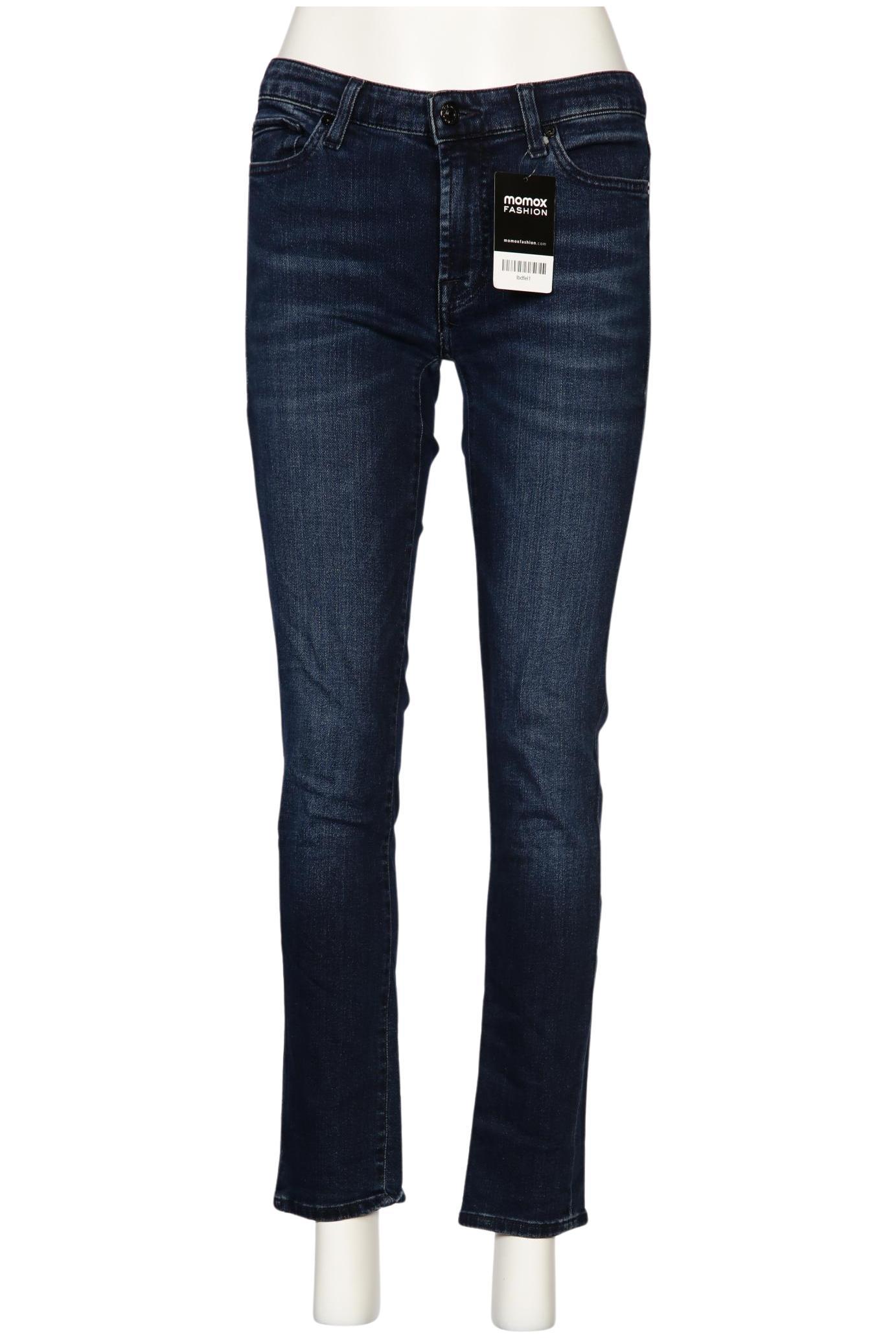 

7 for all mankind Damen Jeans, marineblau, Gr. 27