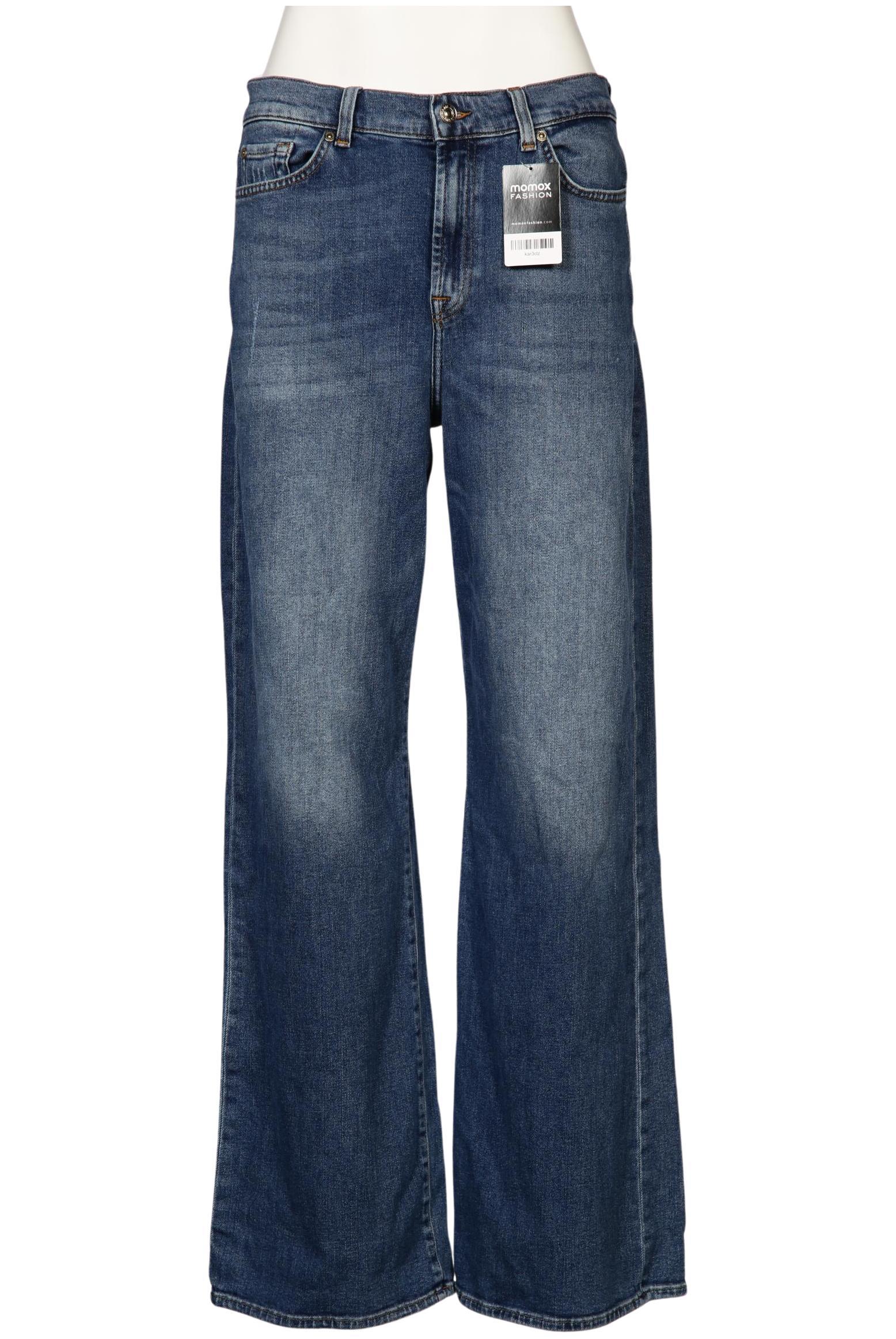

7 for all mankind Damen Jeans, blau, Gr. 32