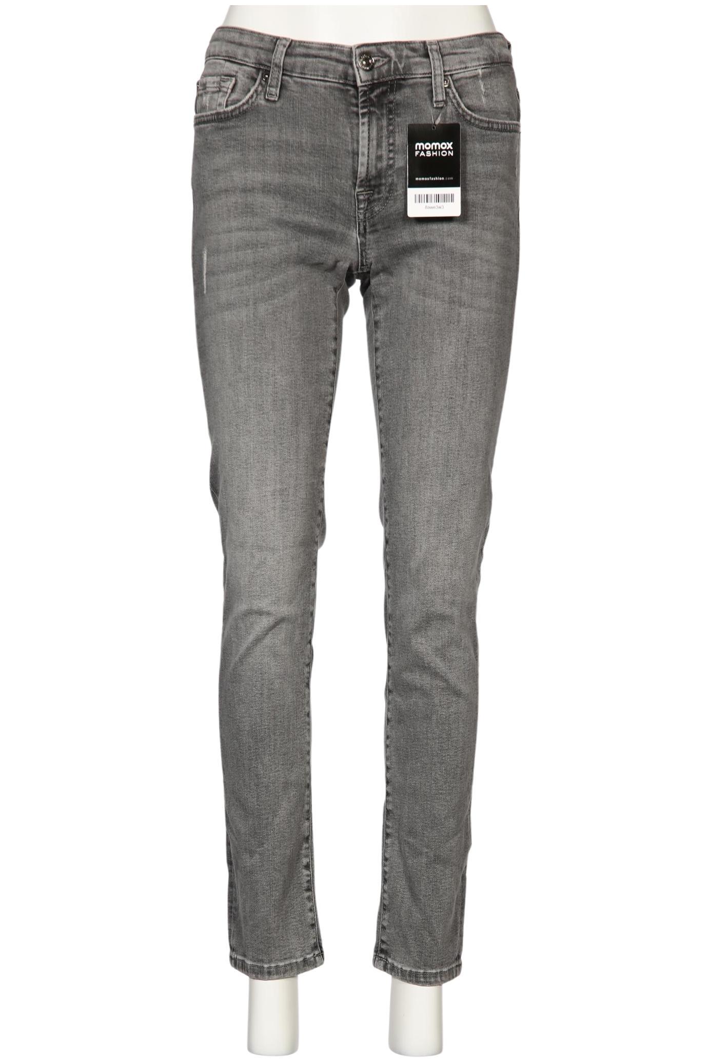 

7 for all mankind Damen Jeans, grau, Gr. 27