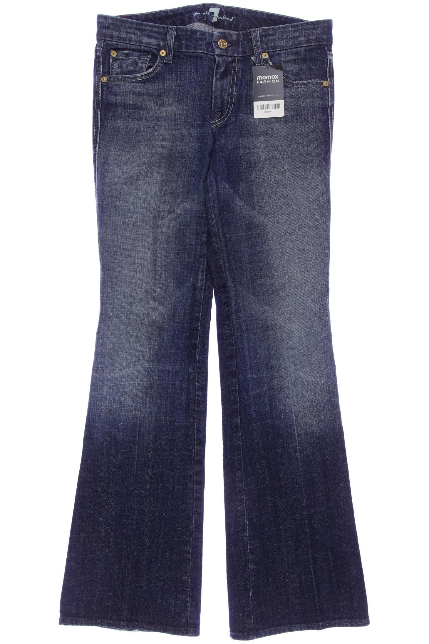 

7 for all mankind Damen Jeans, blau, Gr. 29