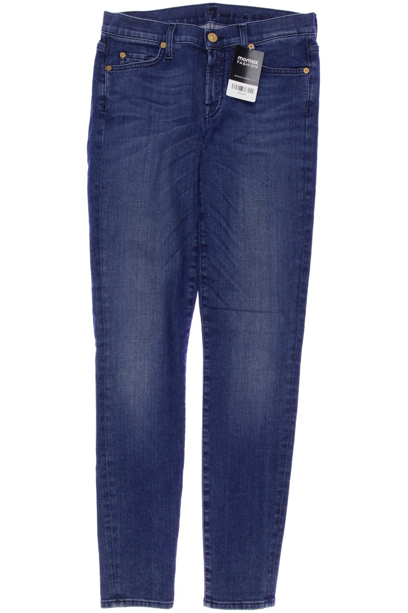 

7 for all mankind Damen Jeans, blau, Gr. 27