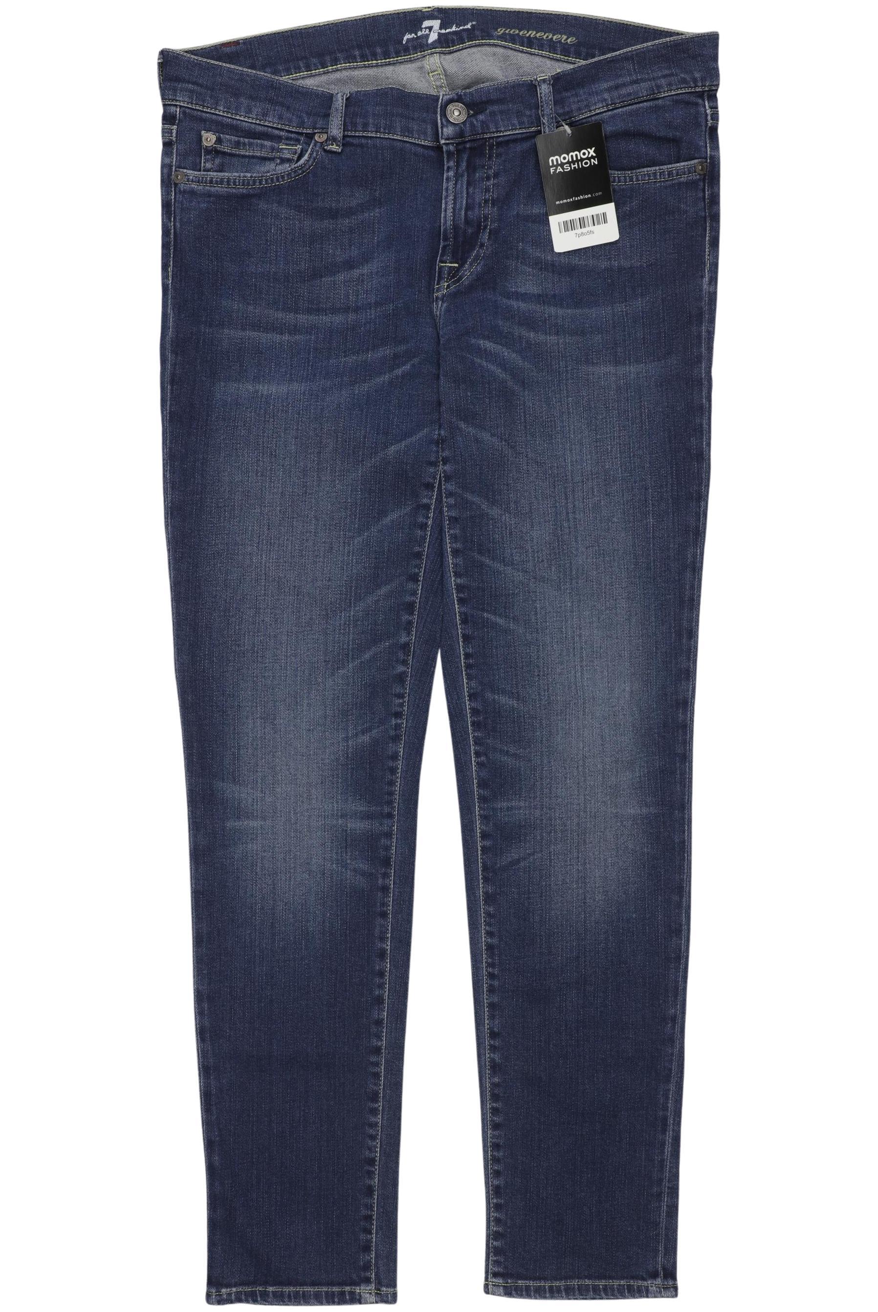

7 for all mankind Damen Jeans, blau, Gr. 32