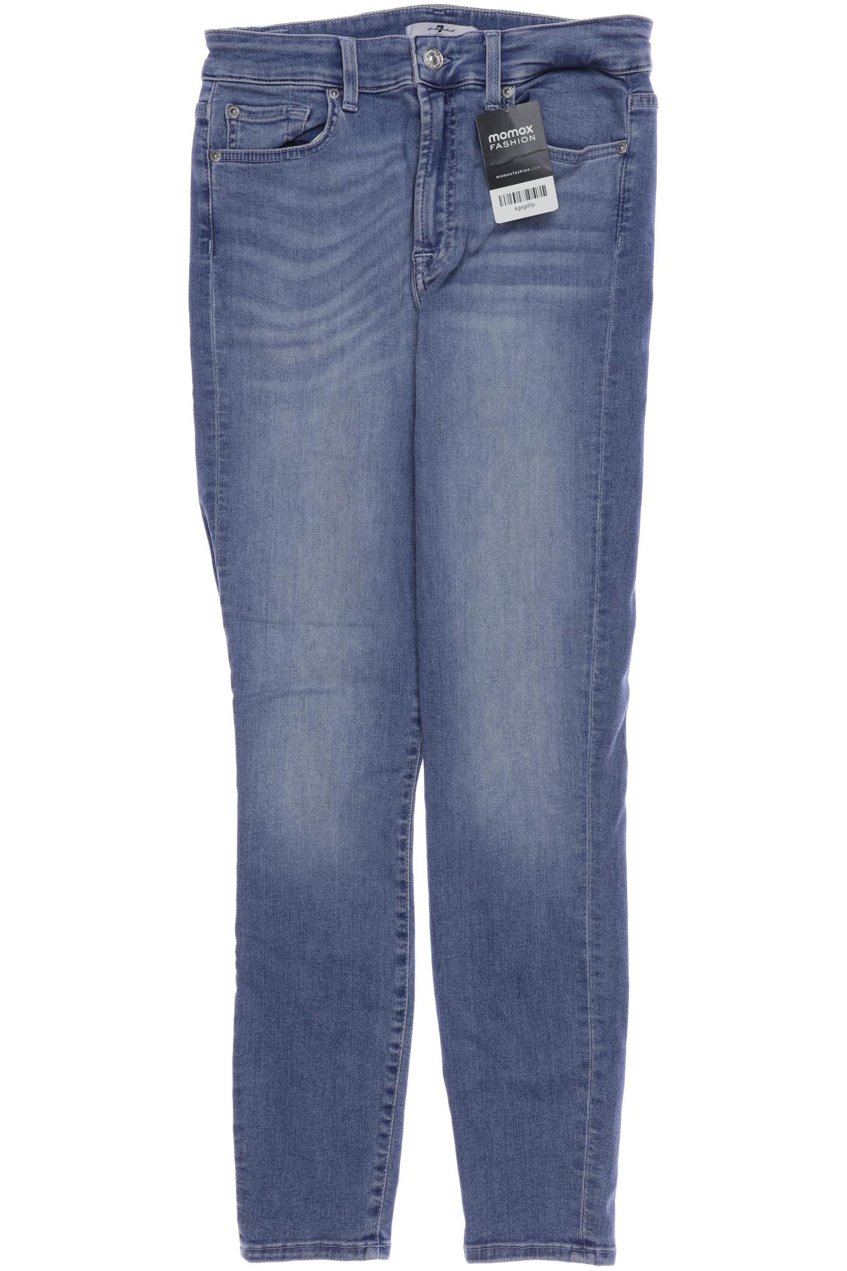

7 for all mankind Damen Jeans, blau, Gr. 29