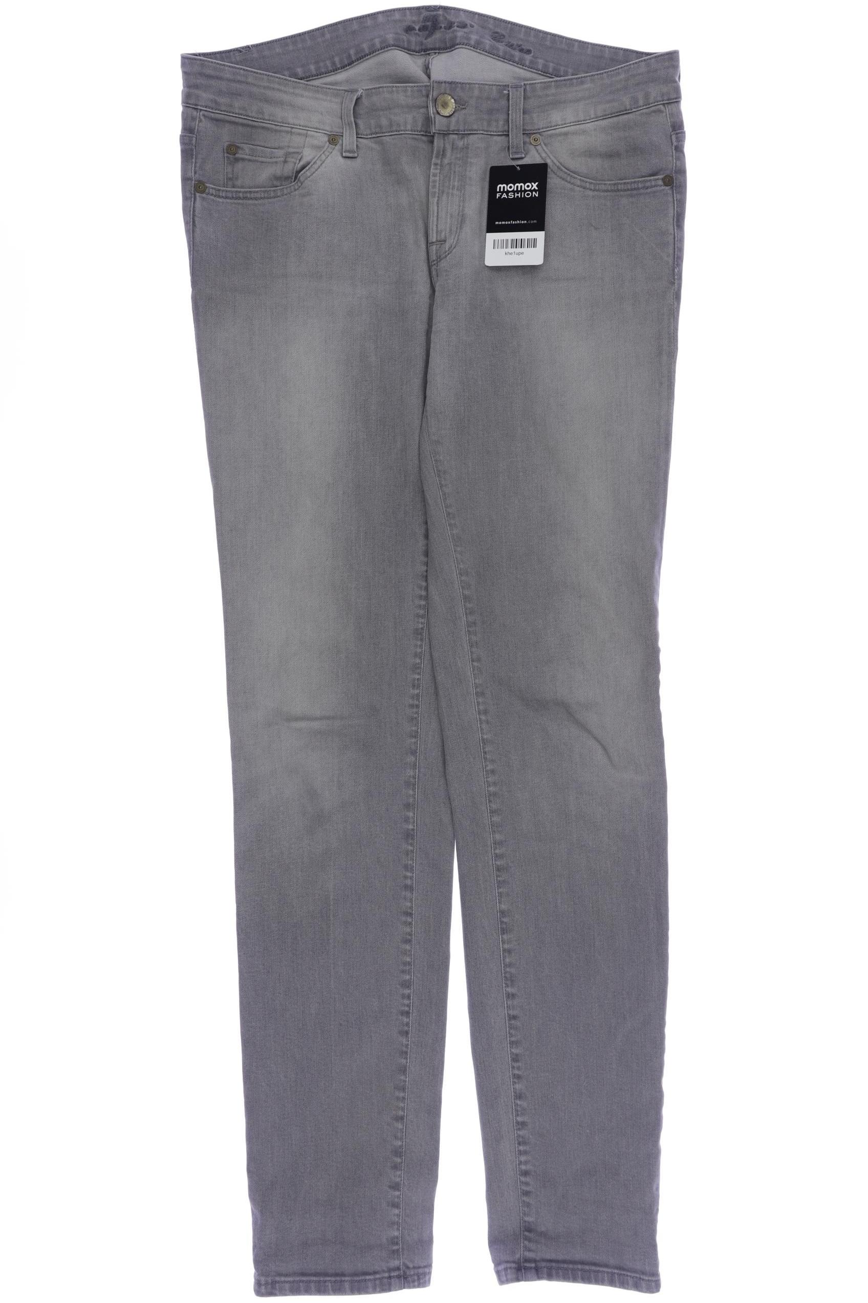 

7 for all mankind Damen Jeans, grau, Gr. 30