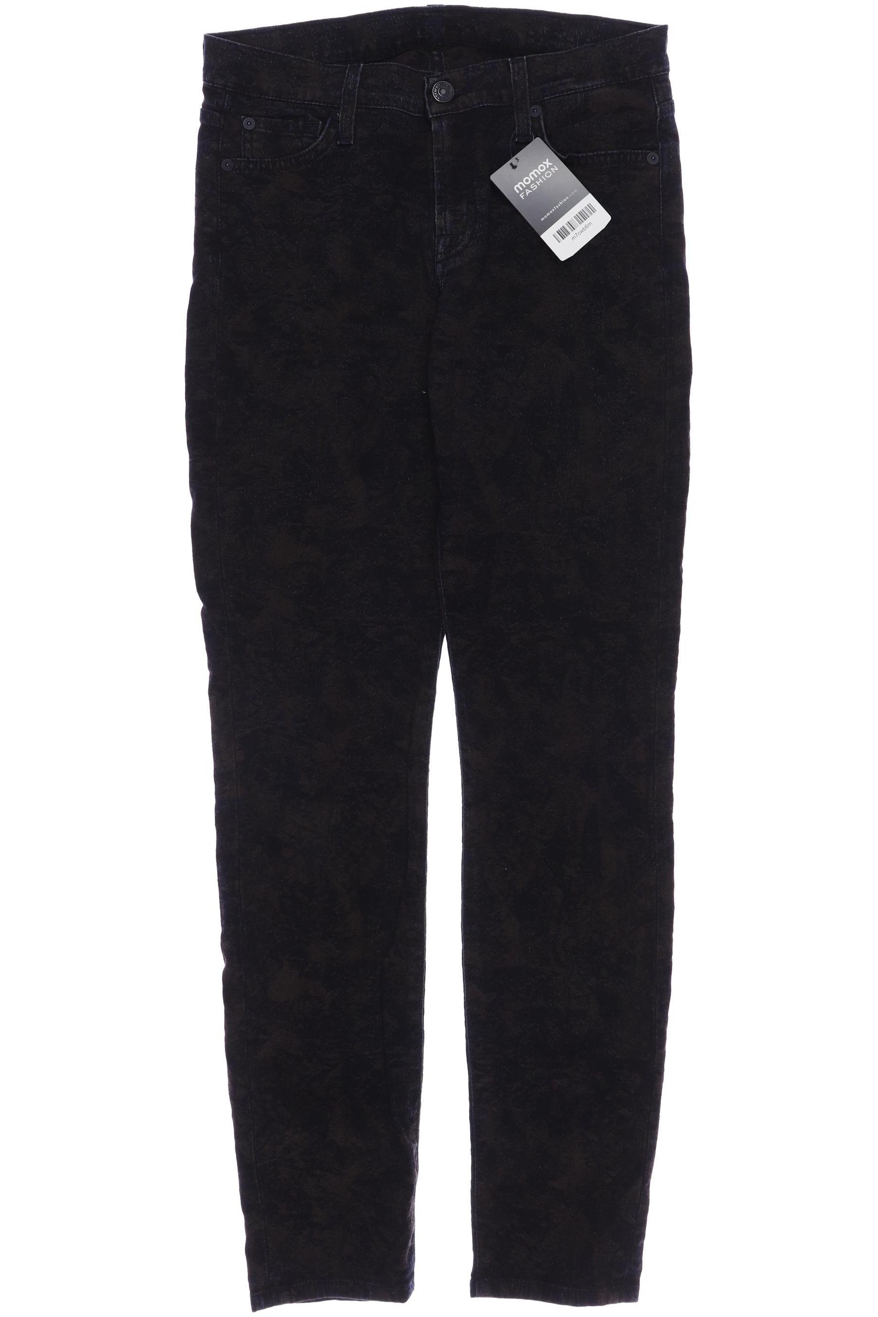 

7 for all mankind Damen Jeans, braun, Gr. 27
