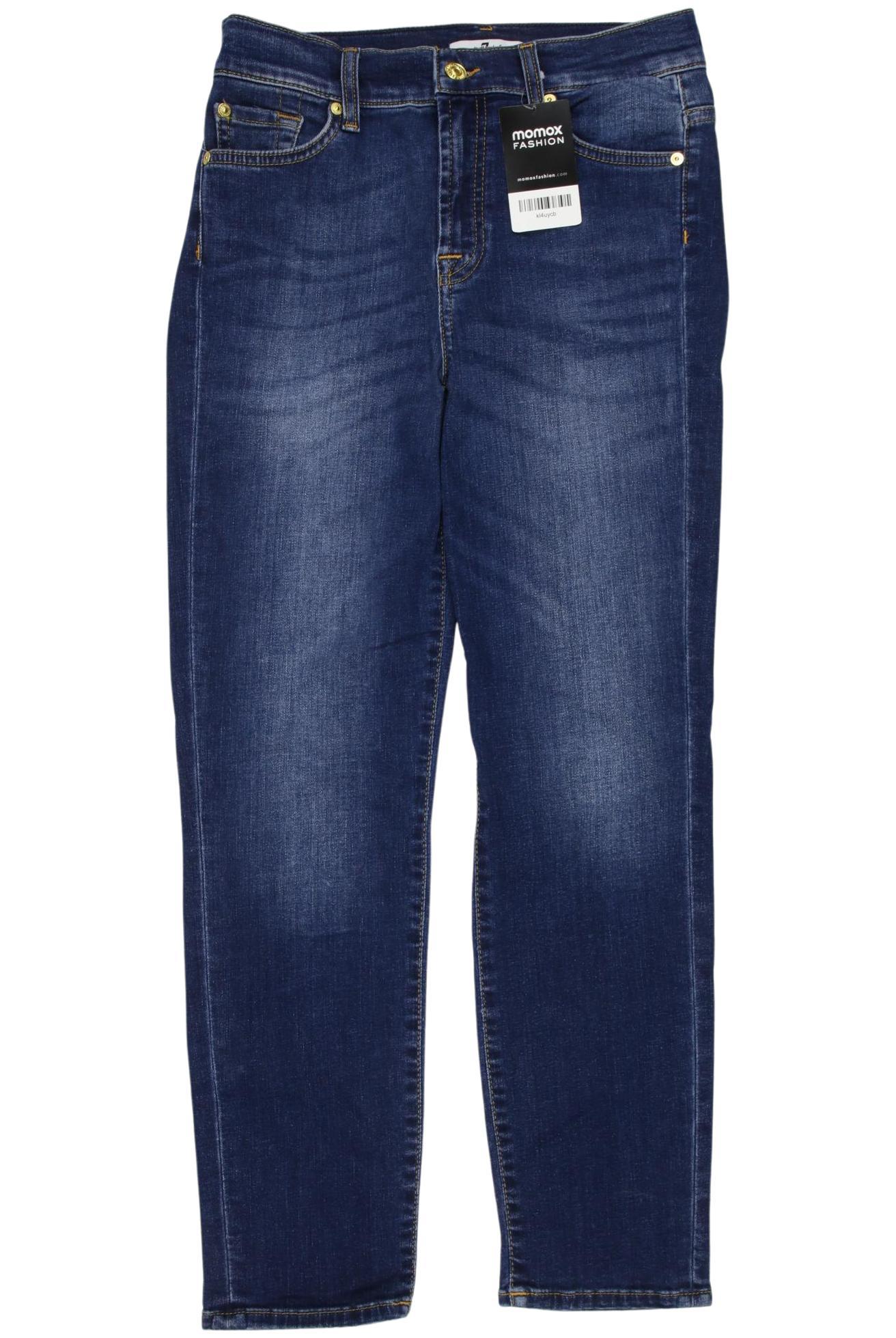 

7 for all mankind Damen Jeans, blau, Gr. 28