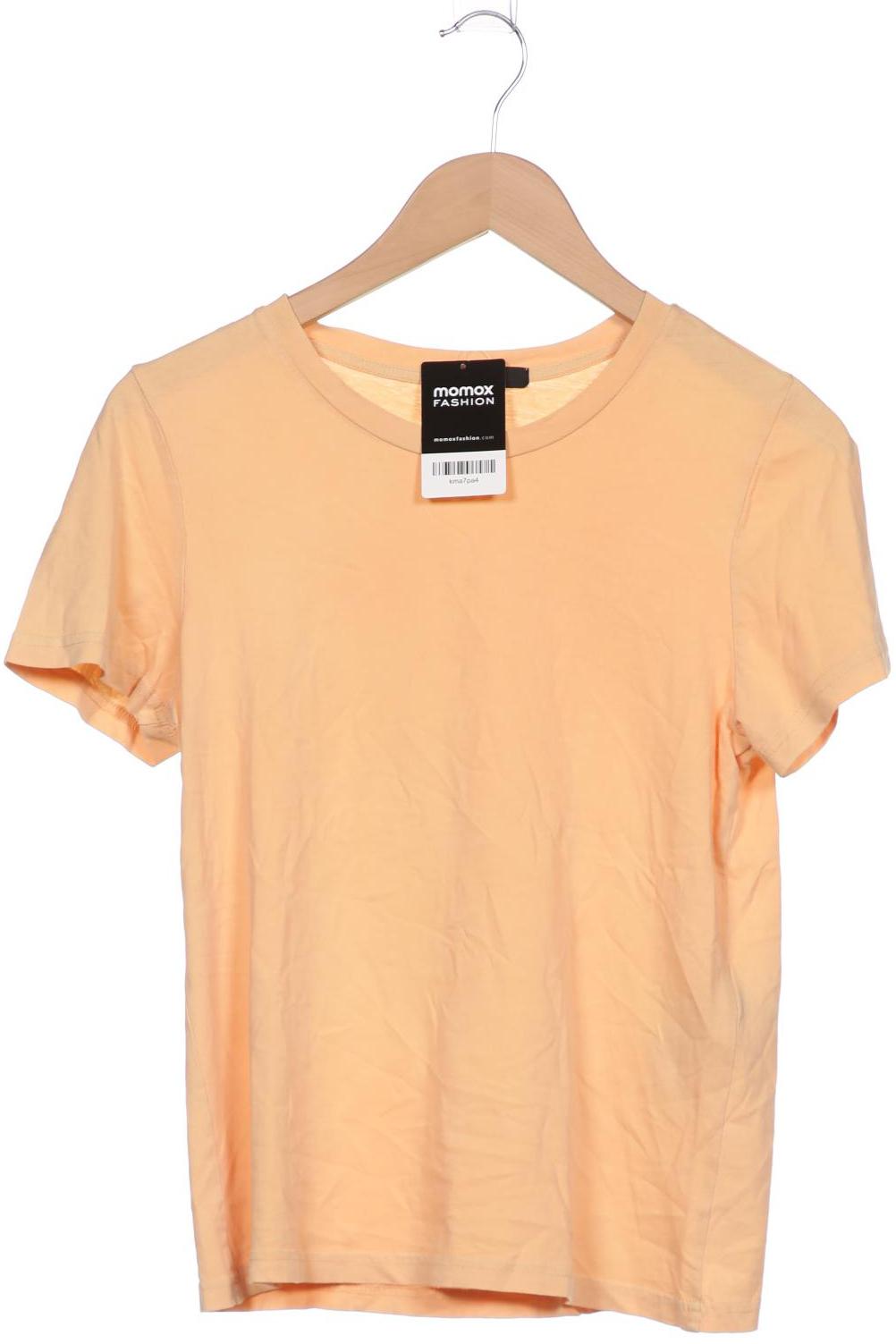 

7 for all mankind Damen T-Shirt, orange, Gr. 34