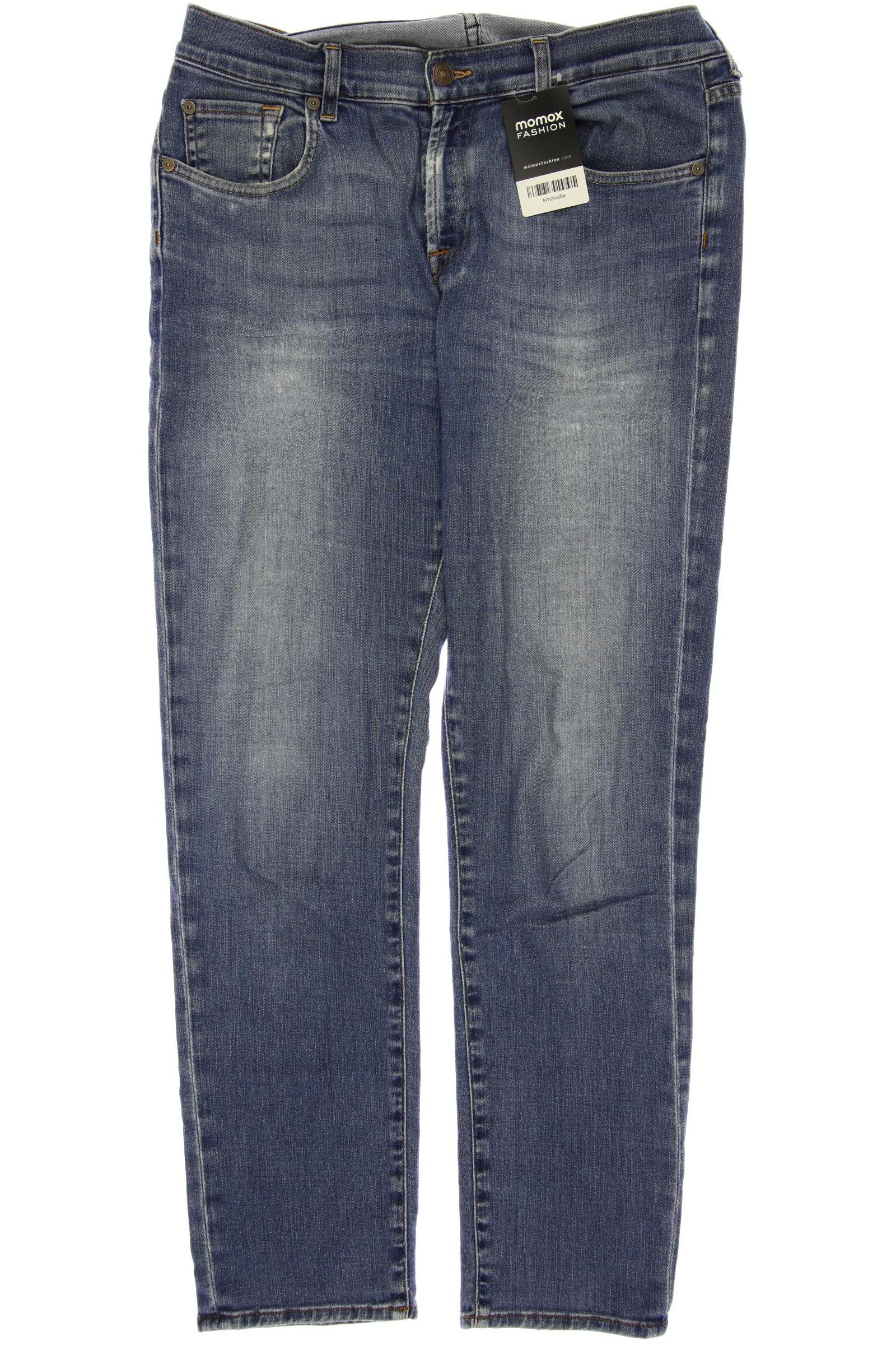 

7 for all mankind Damen Jeans, blau, Gr. 40