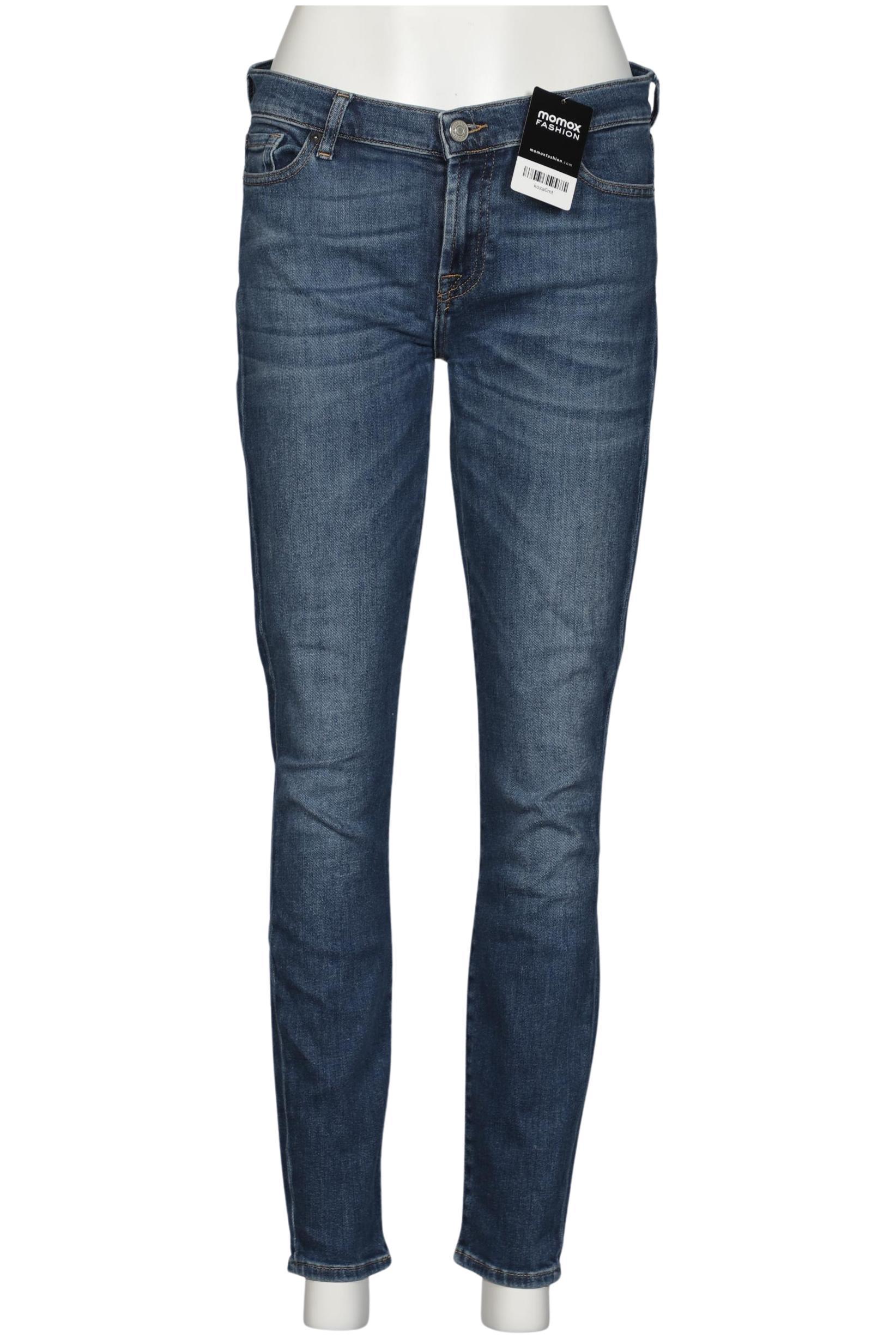 

7 for all mankind Damen Jeans, blau, Gr. 30