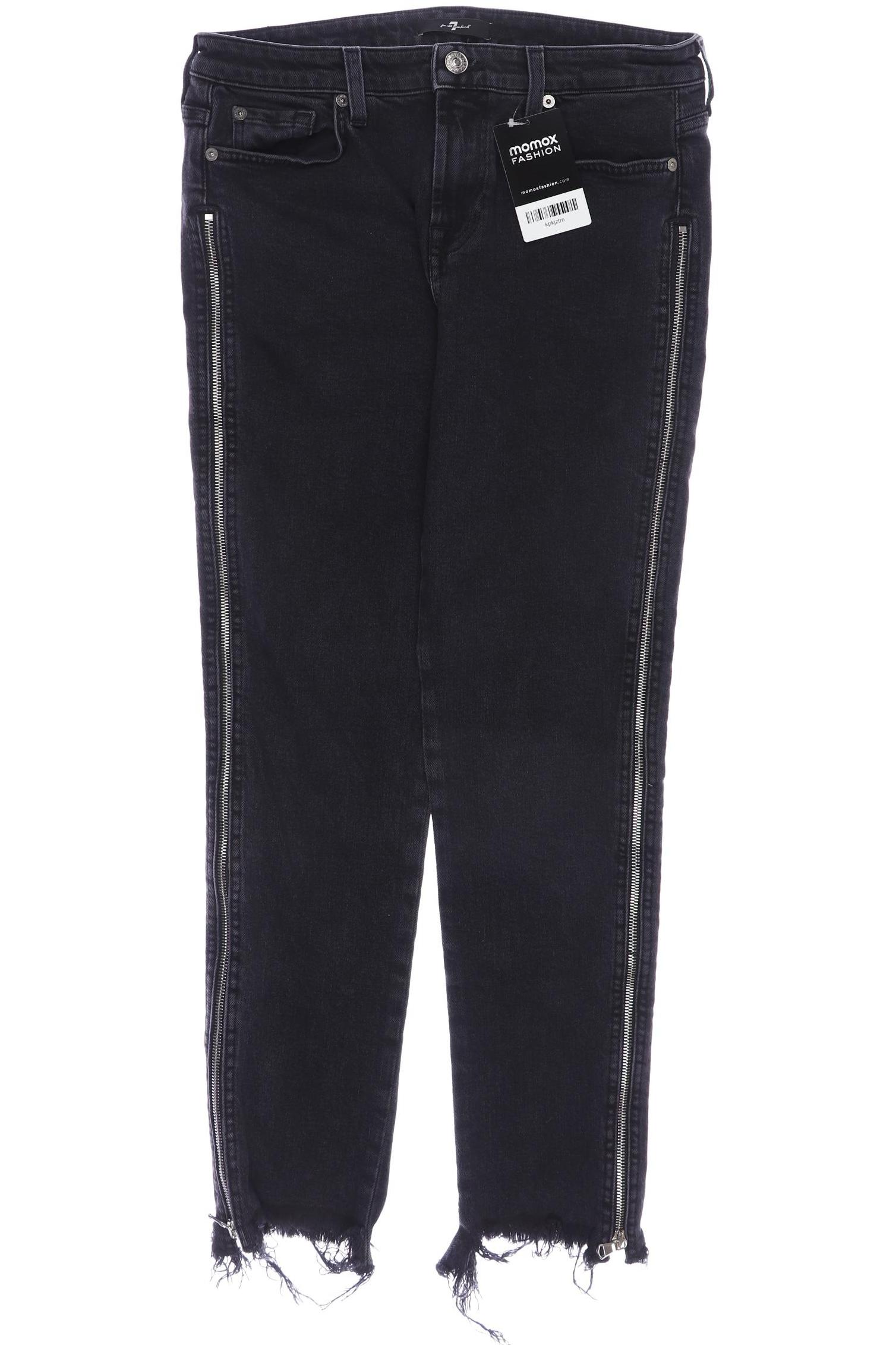 

7 for all mankind Herren Jeans, grau