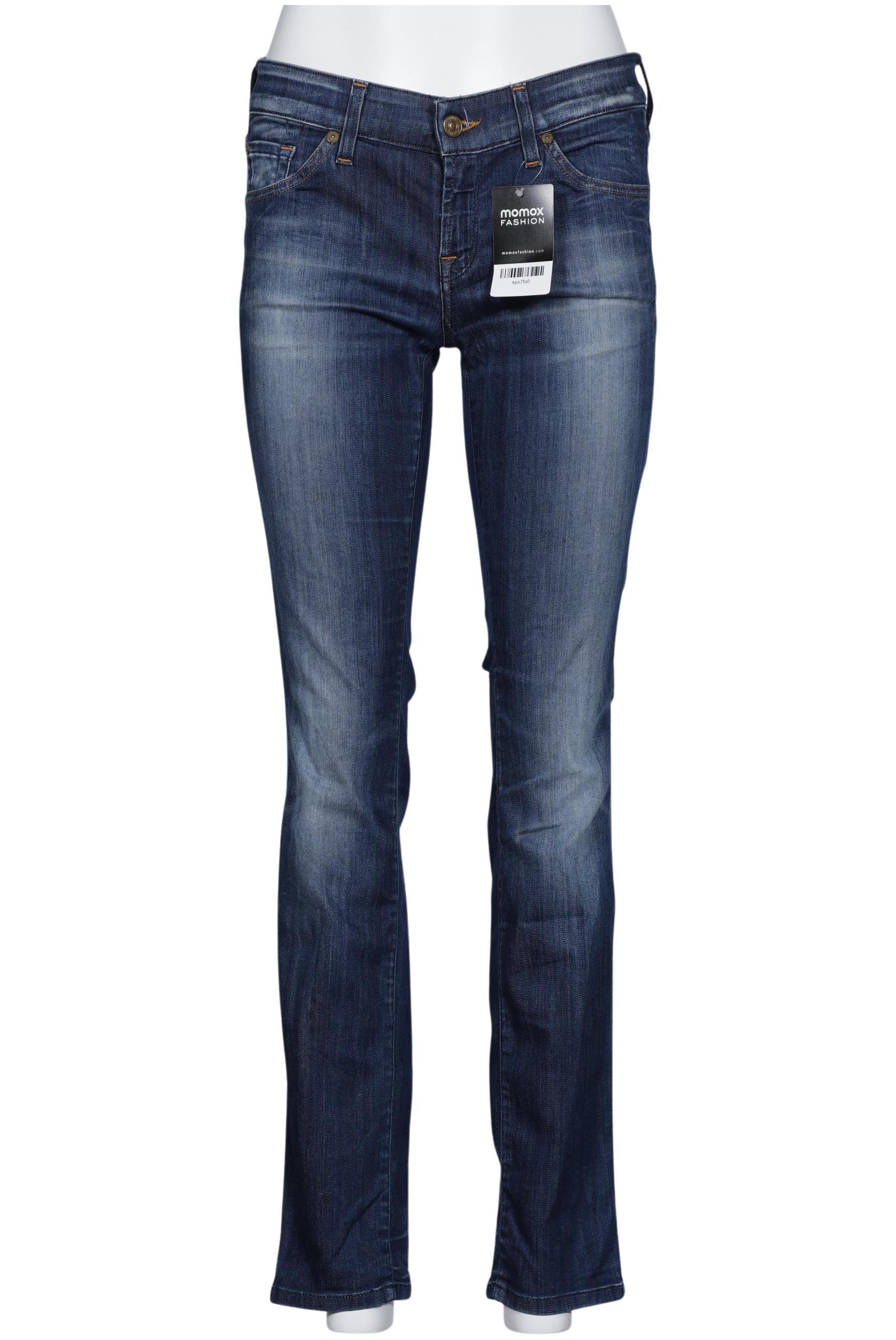 

7 for all mankind Damen Jeans, blau, Gr. 30
