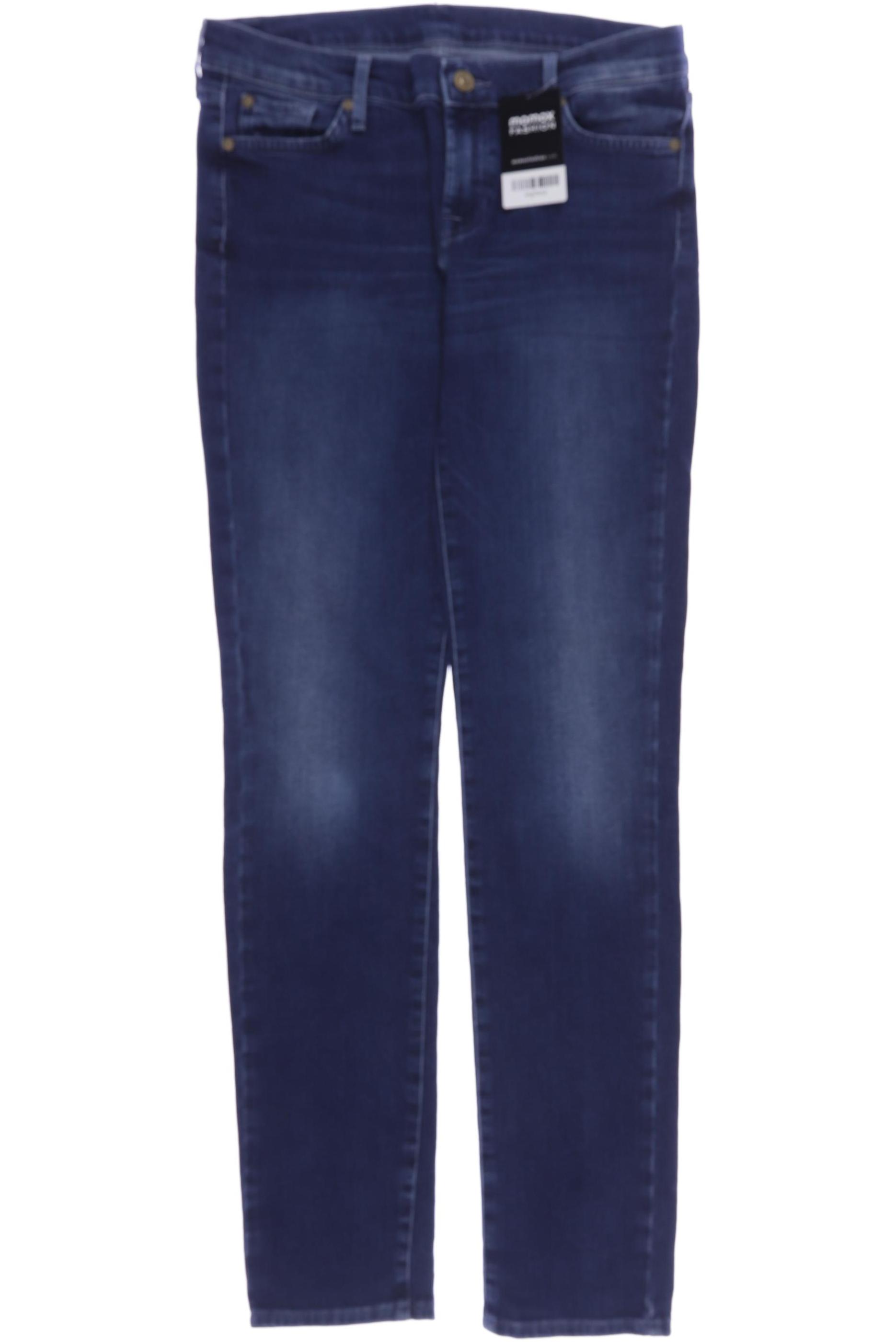 

7 for all mankind Damen Jeans, marineblau, Gr. 28