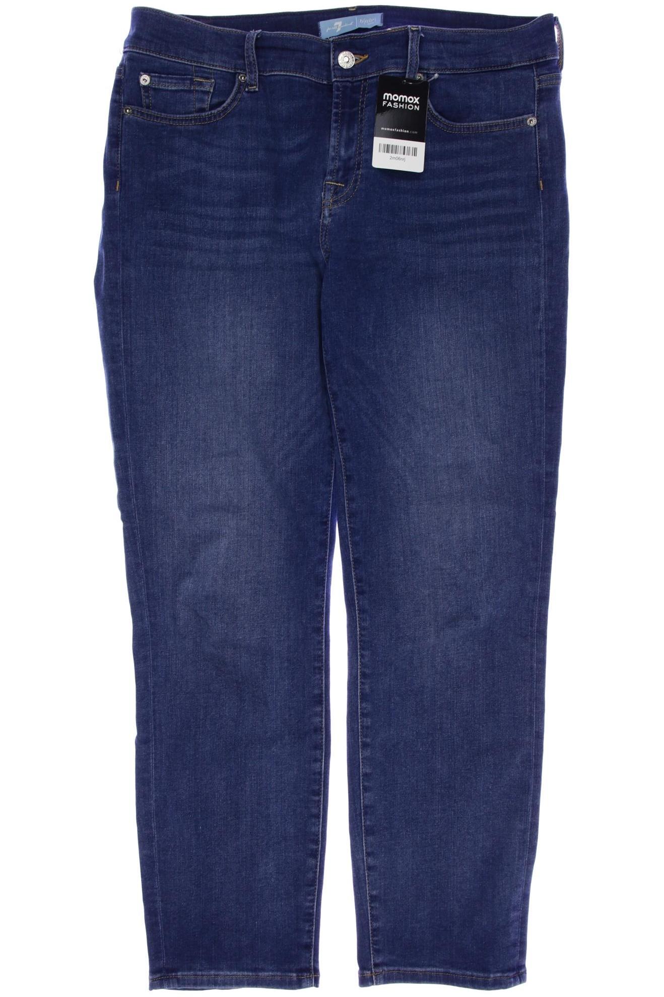 

7 for all mankind Damen Jeans, blau, Gr. 32