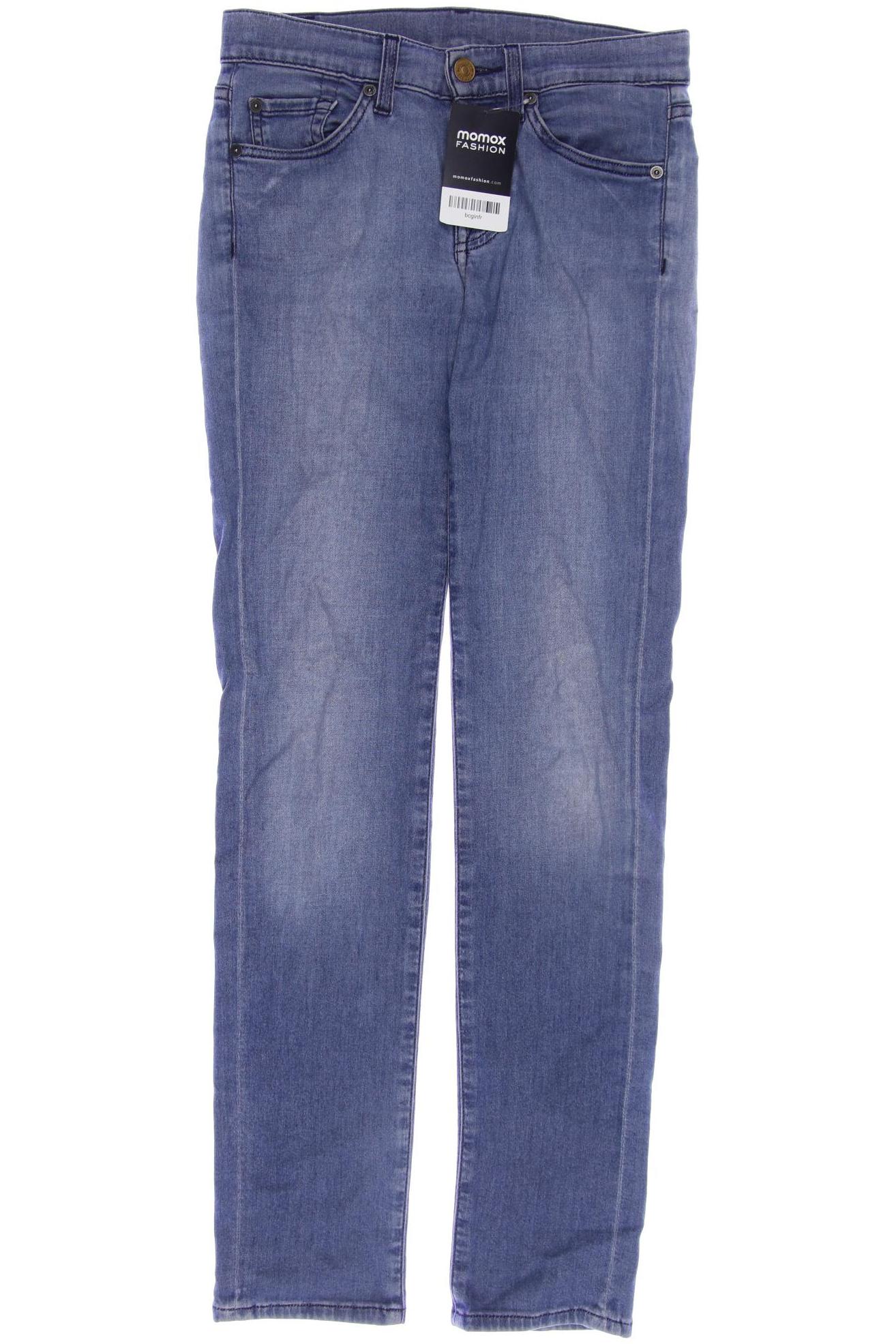 

7 for all mankind Damen Jeans, blau, Gr. 26