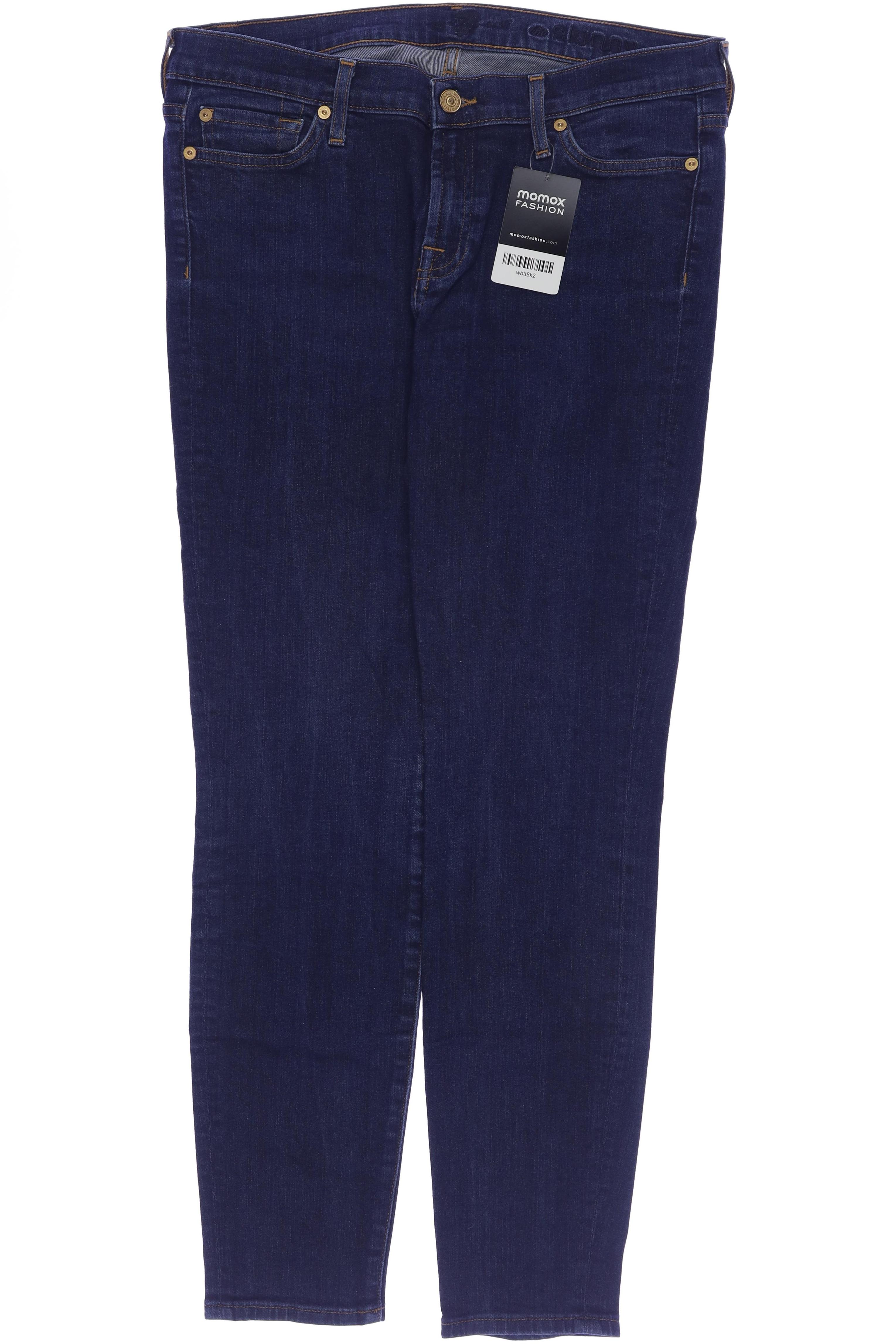 

7 for all mankind Damen Jeans, marineblau, Gr. 31