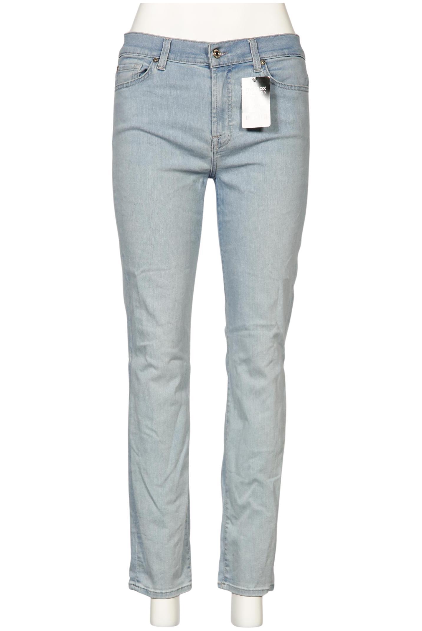 

7 for all mankind Damen Jeans, hellblau, Gr. 31