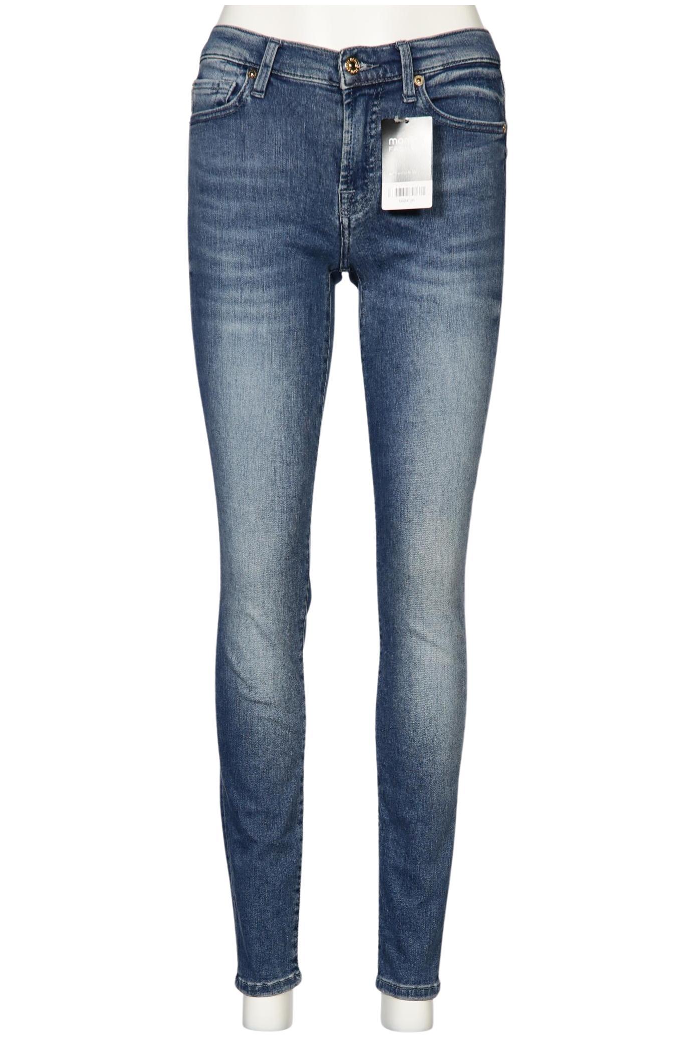 

7 for all mankind Damen Jeans, blau, Gr. 27