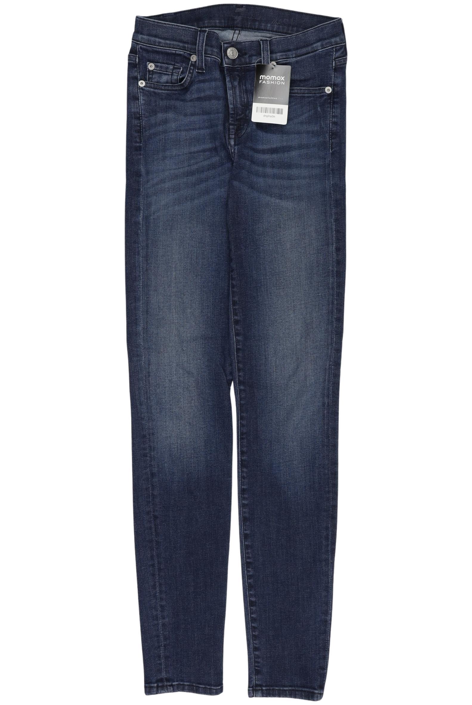 

7 for all mankind Damen Jeans, blau, Gr. 26
