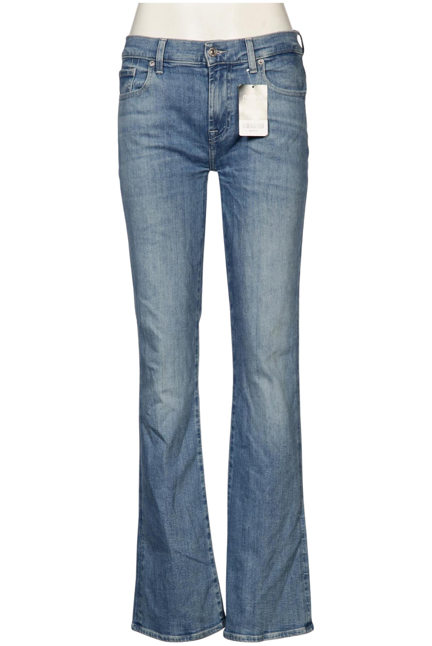 

7 for all mankind Damen Jeans, blau, Gr. 30