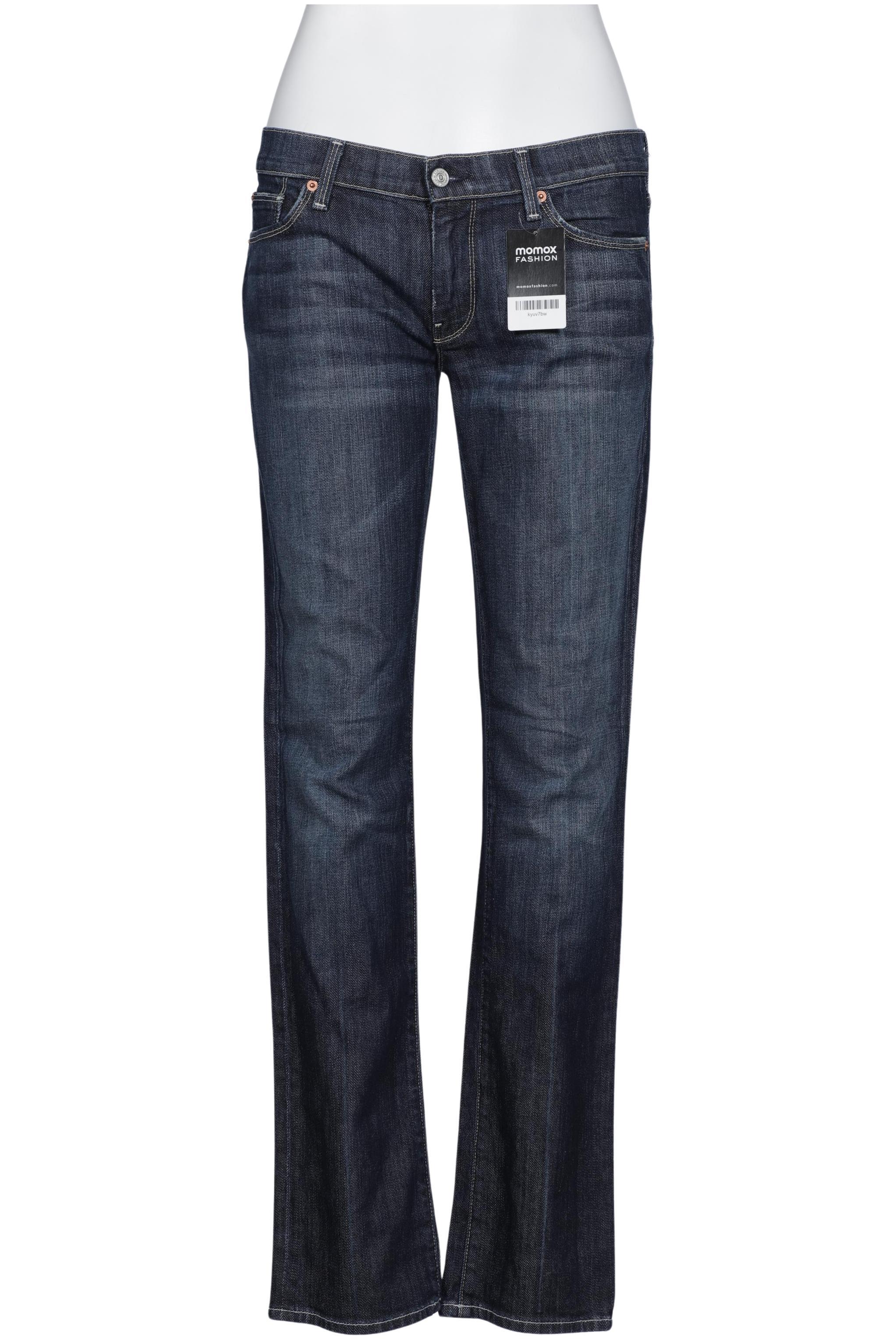 

7 for all mankind Damen Jeans, marineblau, Gr. 31