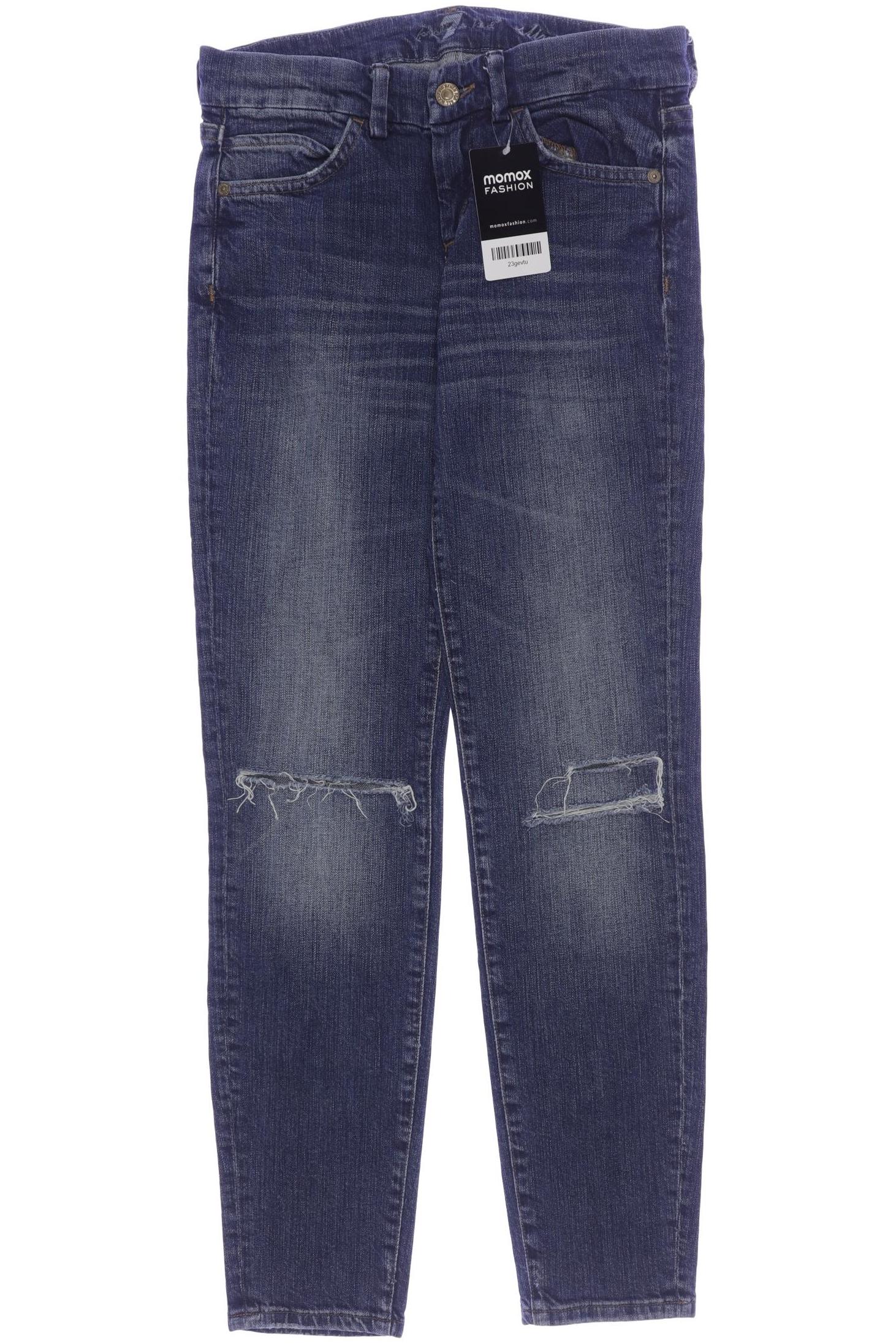 

7 for all mankind Damen Jeans, blau, Gr. 25