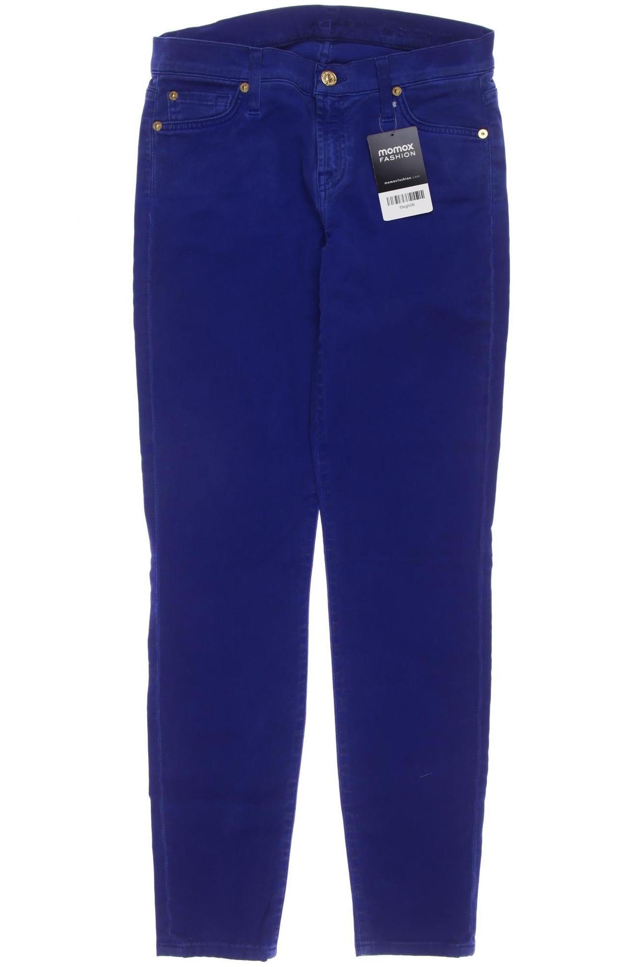 

7 for all mankind Damen Jeans, blau, Gr. 26