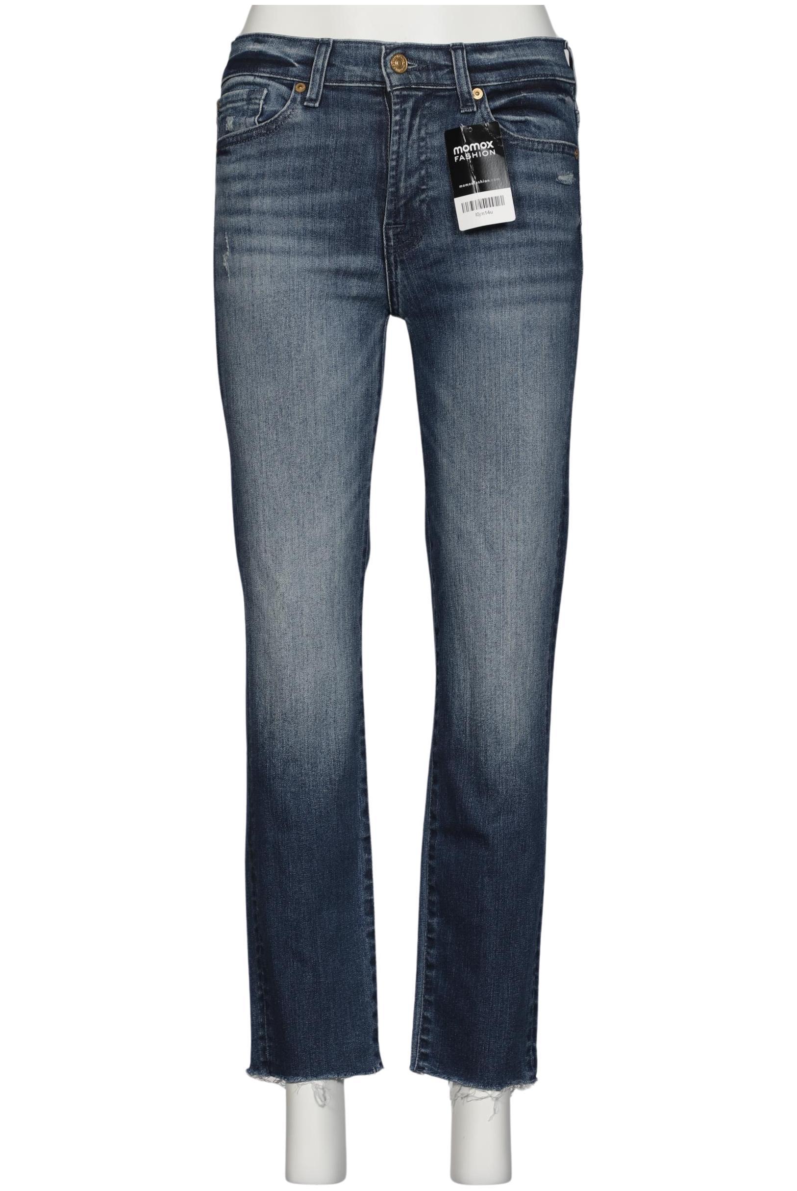 

7 for all mankind Damen Jeans, blau, Gr. 28