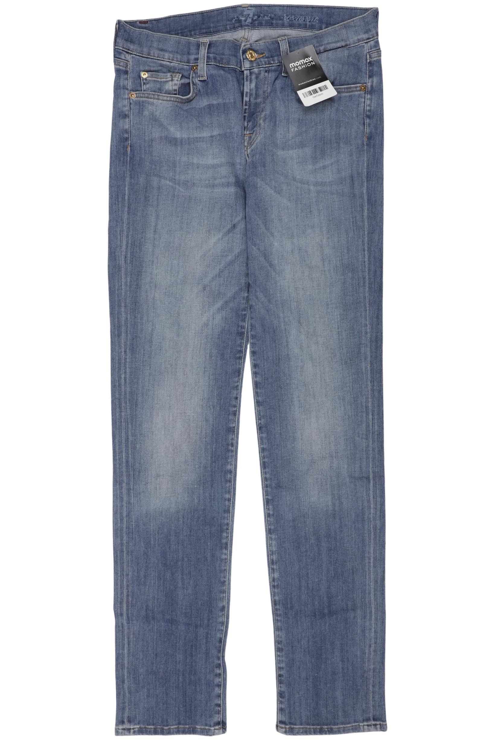 

7 for all mankind Damen Jeans, blau, Gr. 29