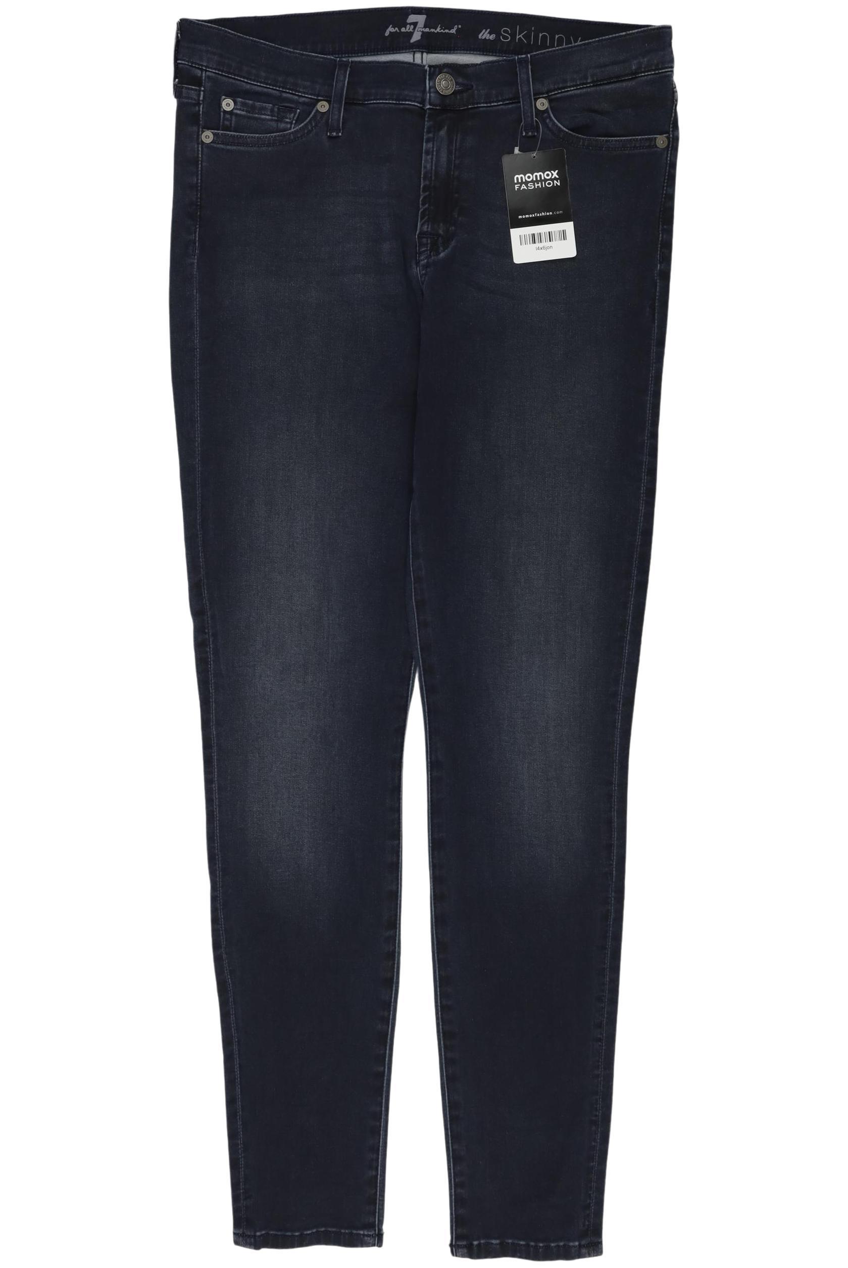 

7 for all mankind Damen Jeans, blau, Gr. 30
