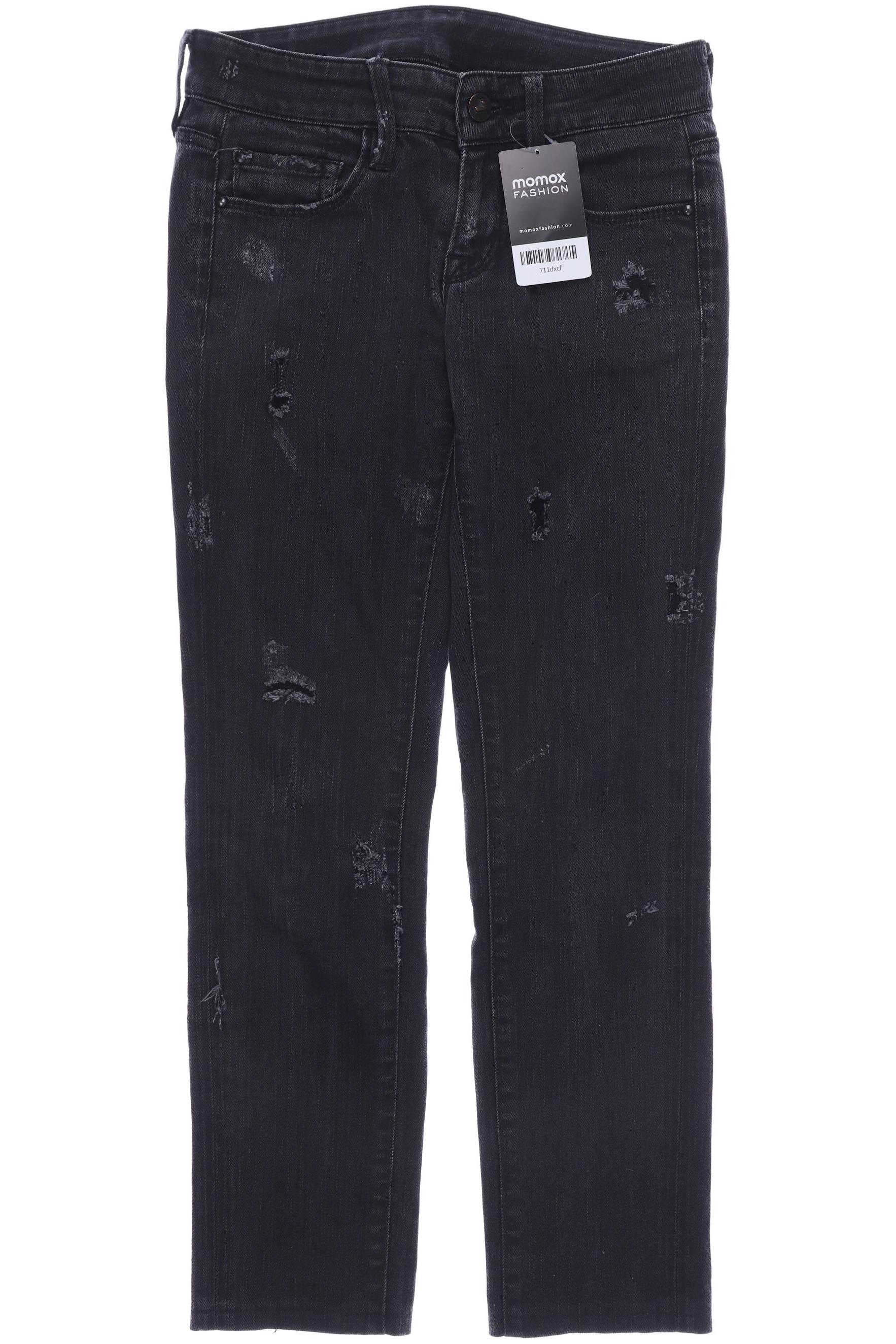 

7 for all mankind Damen Jeans, grau