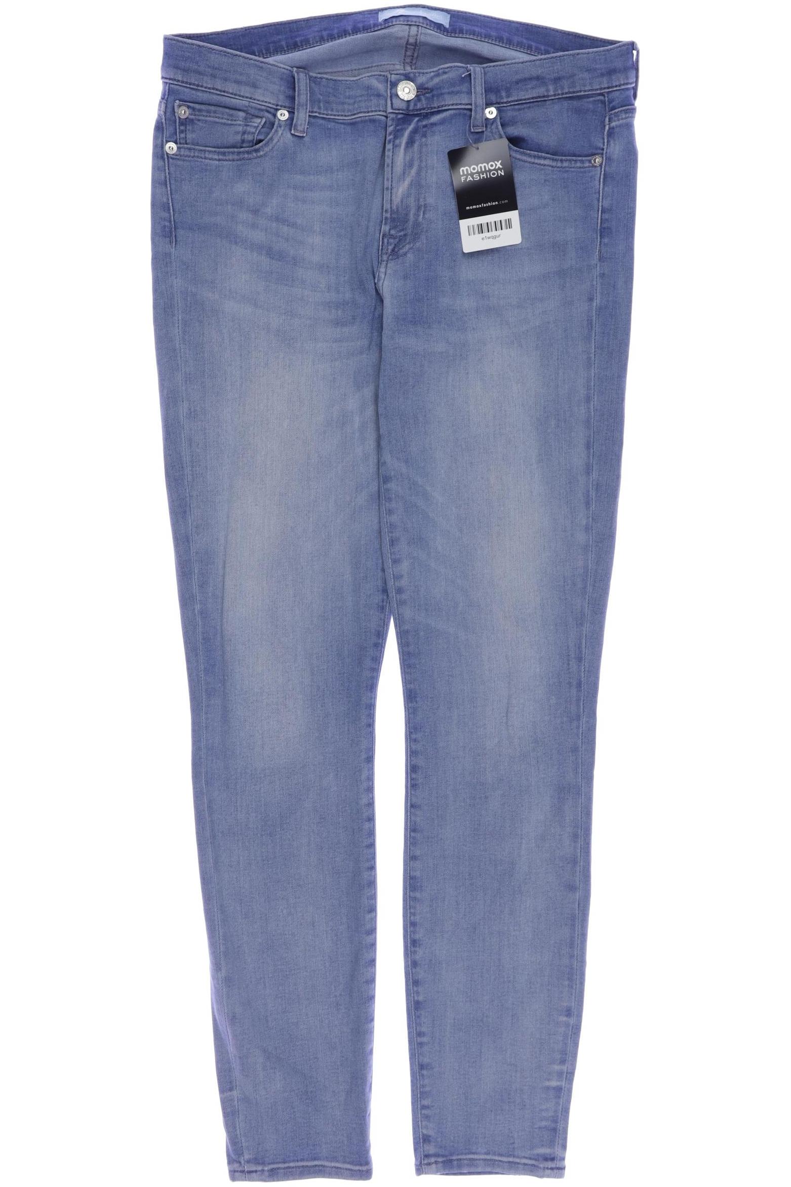 

7 for all mankind Damen Jeans, blau, Gr. 31