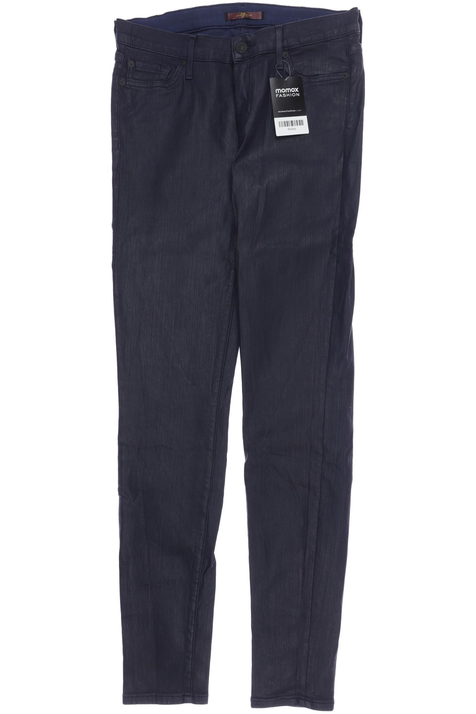 

7 for all mankind Damen Jeans, marineblau, Gr. 30