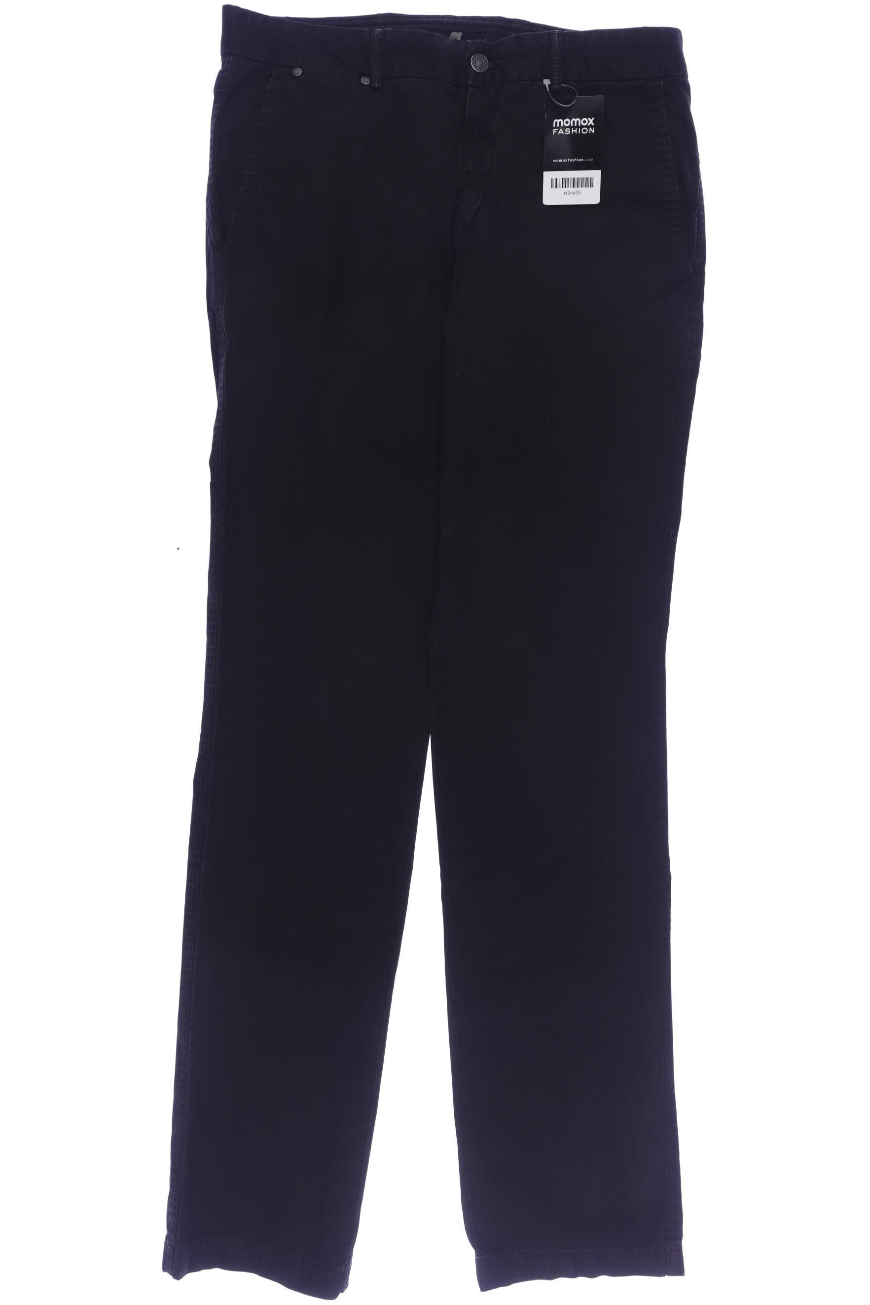 

7 for all mankind Herren Stoffhose, schwarz, Gr. 32
