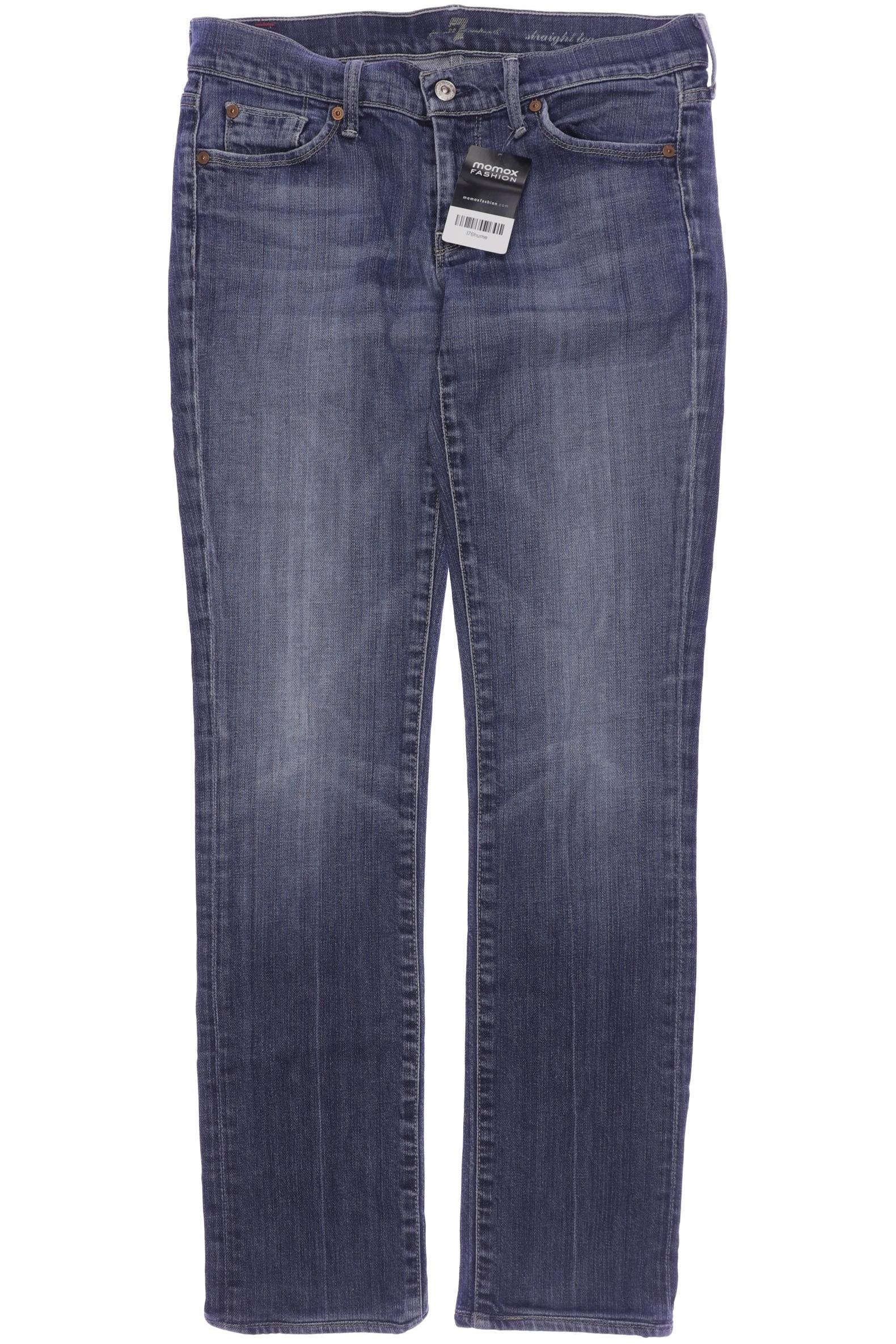 

7 for all mankind Damen Jeans, blau, Gr. 29